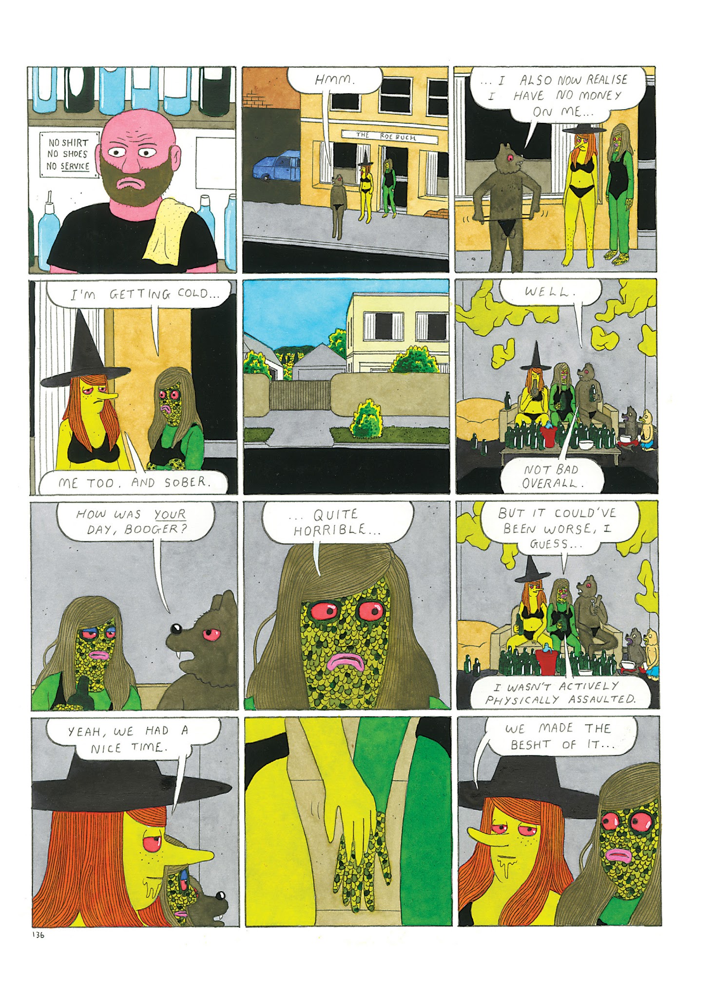 Read online One More Year comic -  Issue # TPB - 139