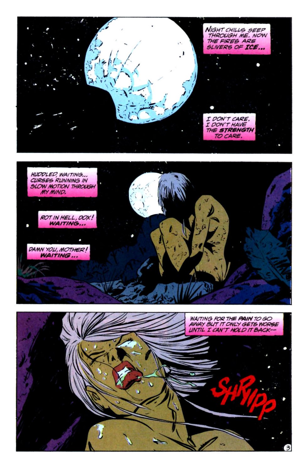 Read online L.E.G.I.O.N. comic -  Issue #28 - 4