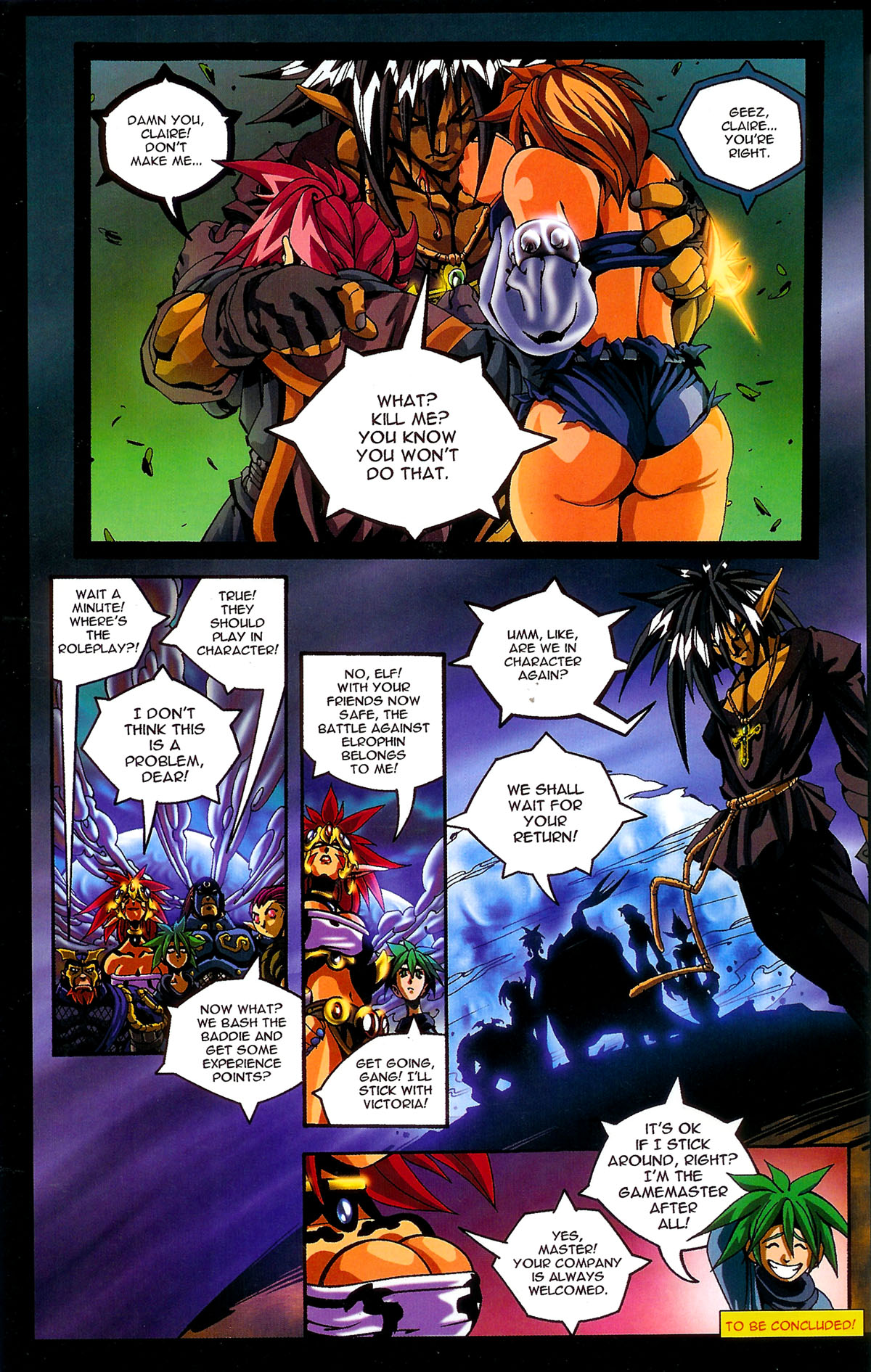 Read online Victory (2004) comic -  Issue #3 - 13