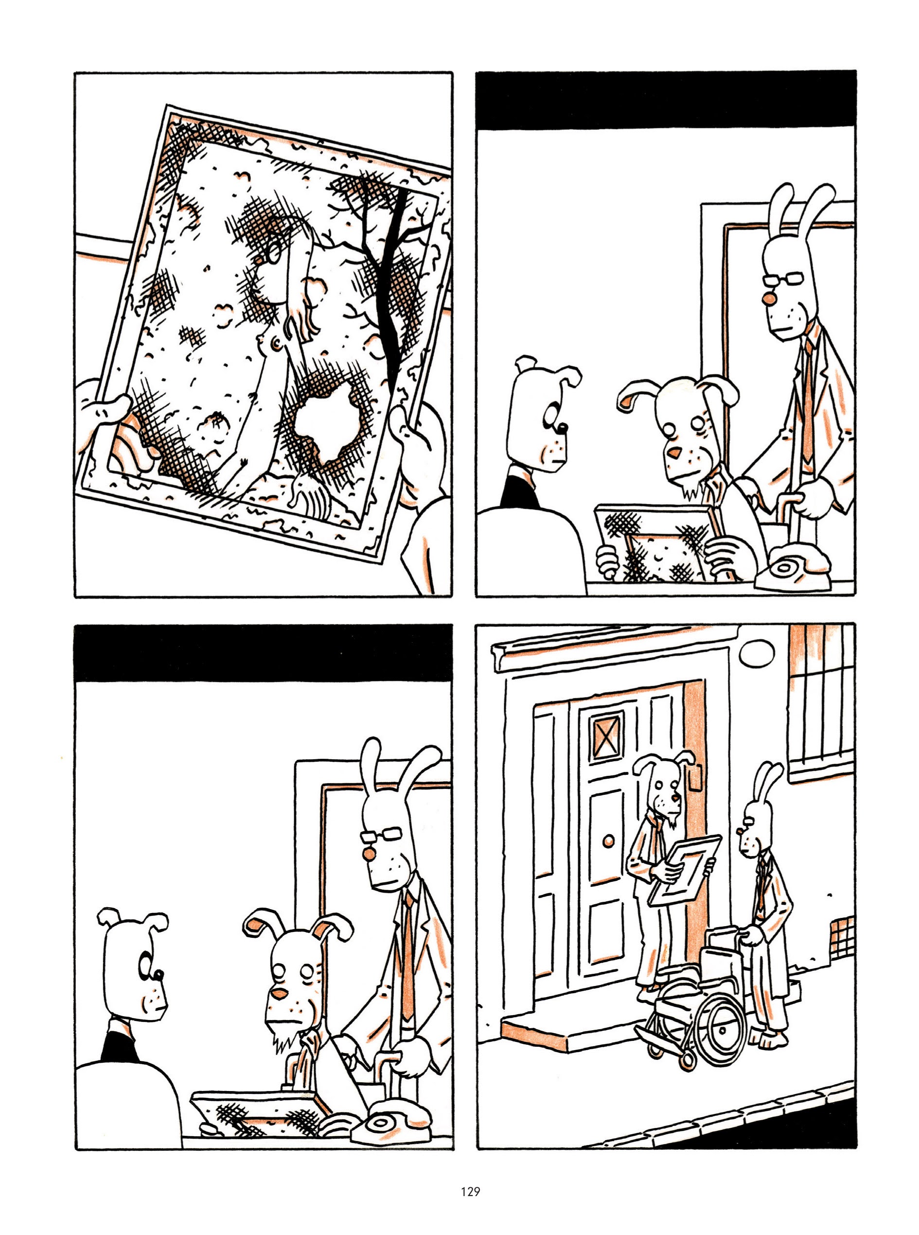Read online Lost Cat comic -  Issue # TPB (Part 2) - 33