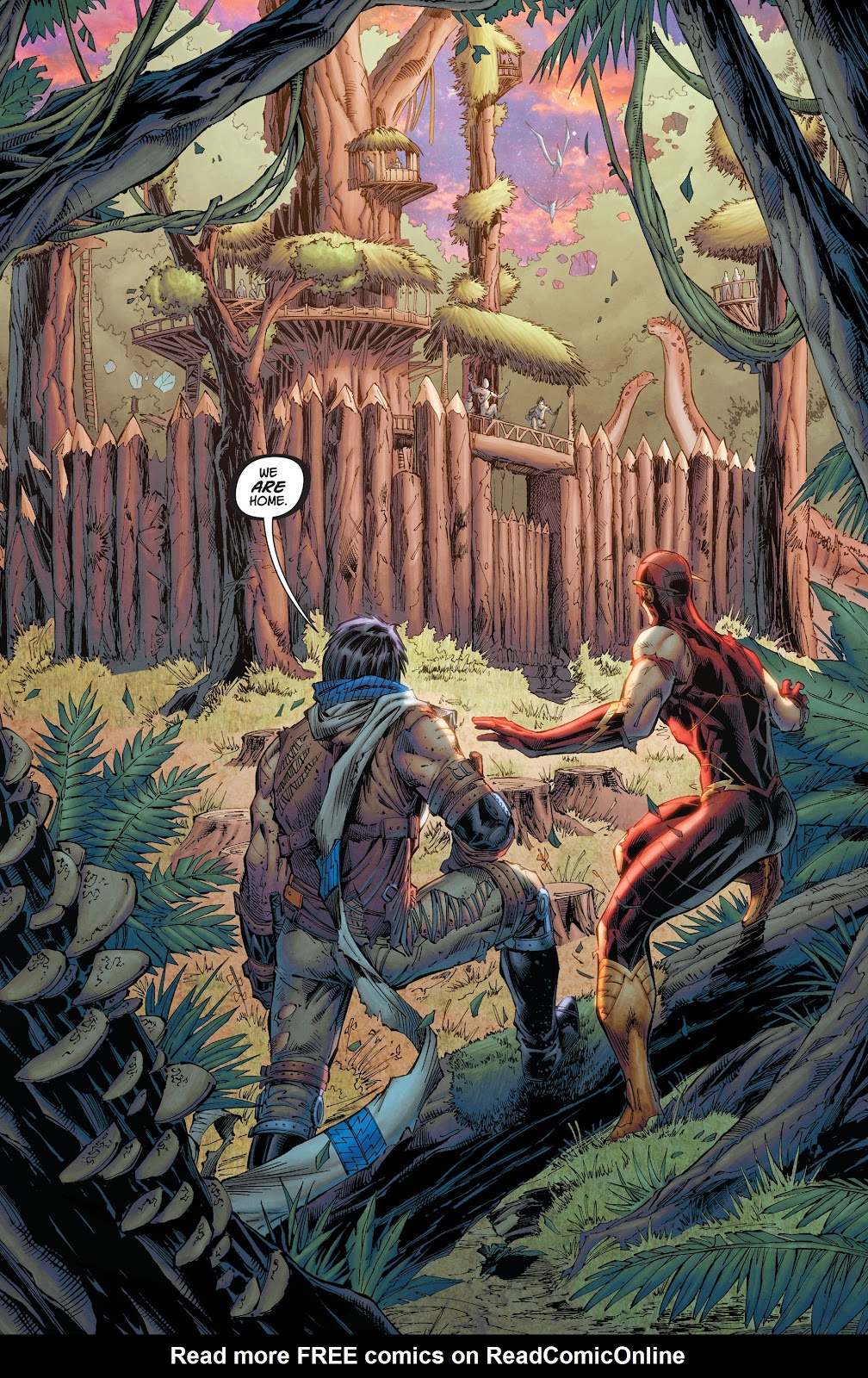 The Flash (2011) issue TPB 7 - Page 22