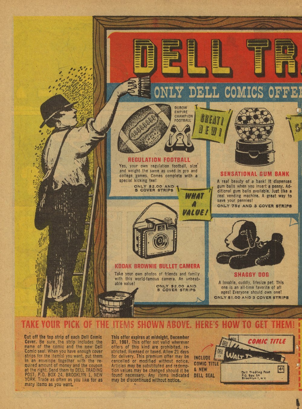 Read online Tom & Jerry Comics comic -  Issue #207 - 18