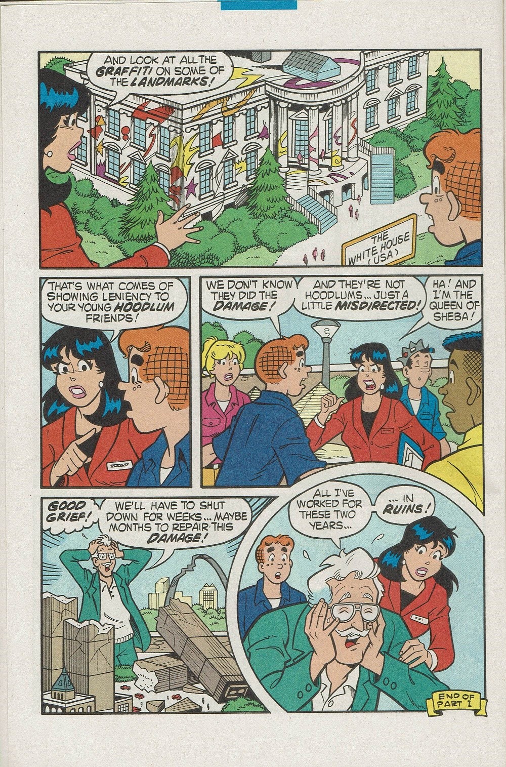 Read online Archie & Friends (1992) comic -  Issue #44 - 8