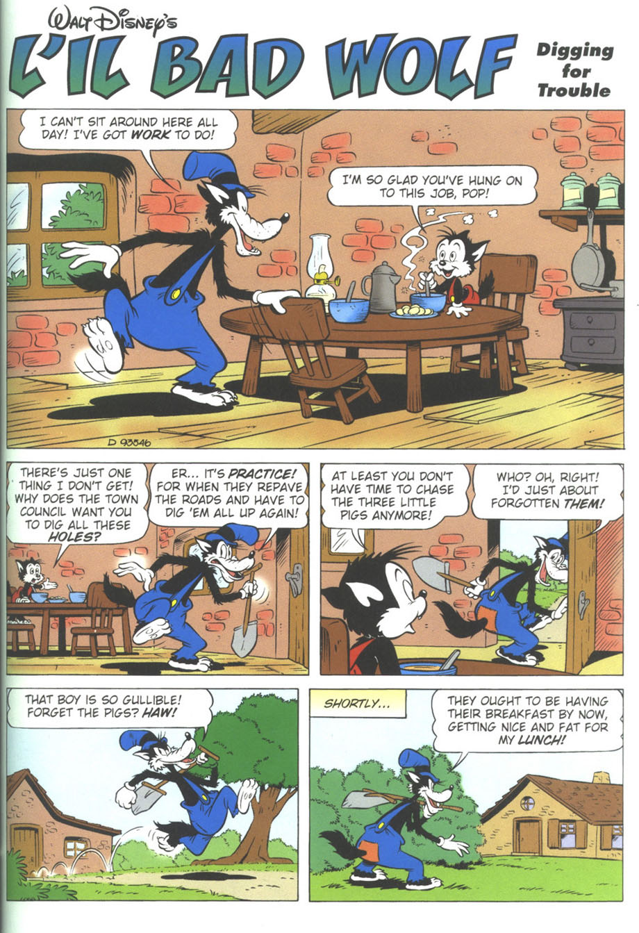 Read online Walt Disney's Comics and Stories comic -  Issue #622 - 53