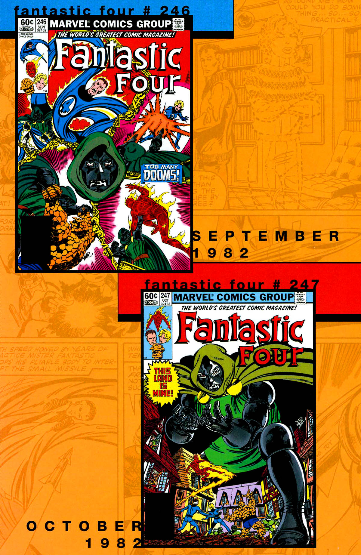 Read online Fantastic Four Visionaries: John Byrne comic -  Issue # TPB 2 - 118