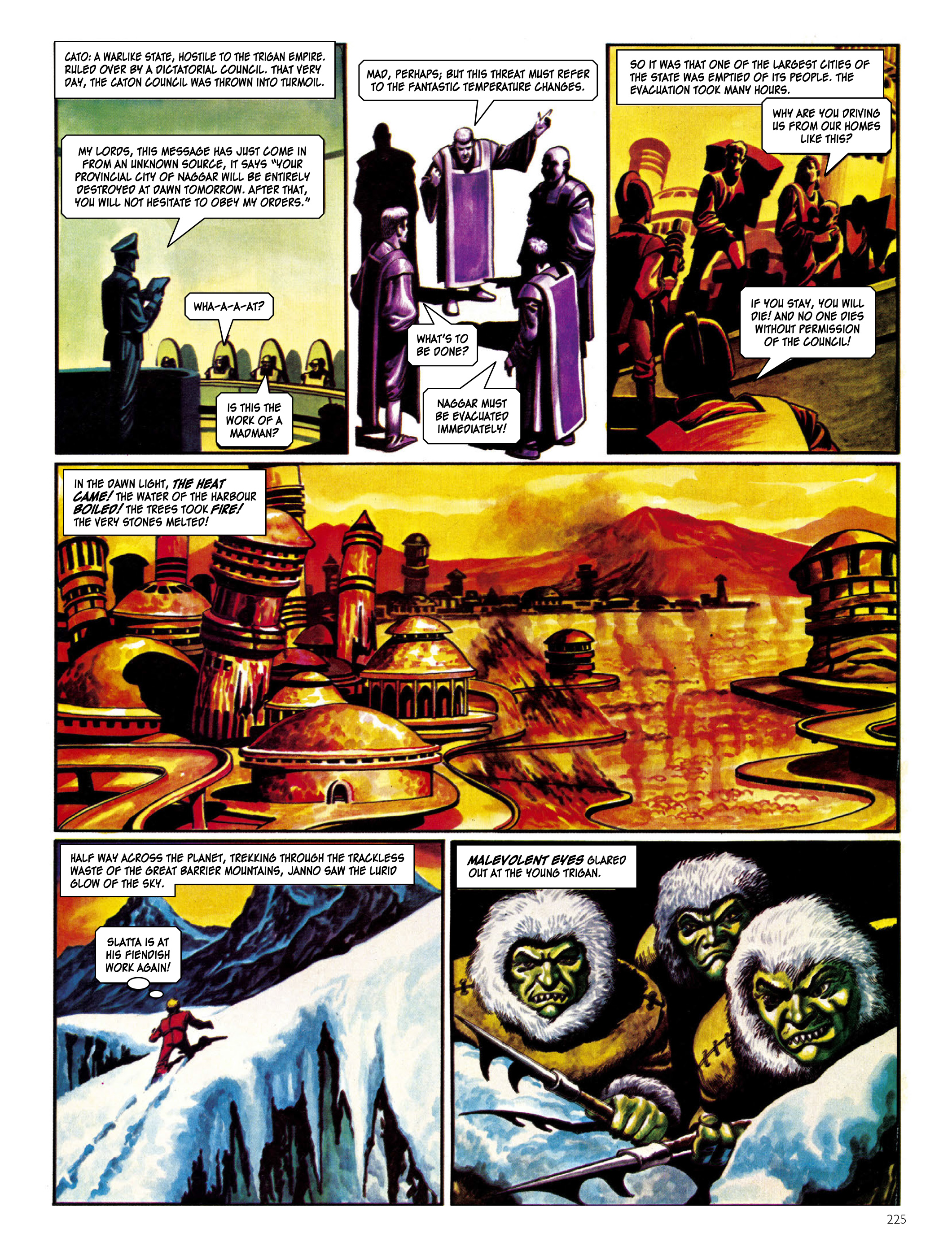 Read online The Rise and Fall of the Trigan Empire comic -  Issue # TPB 4 (Part 3) - 26
