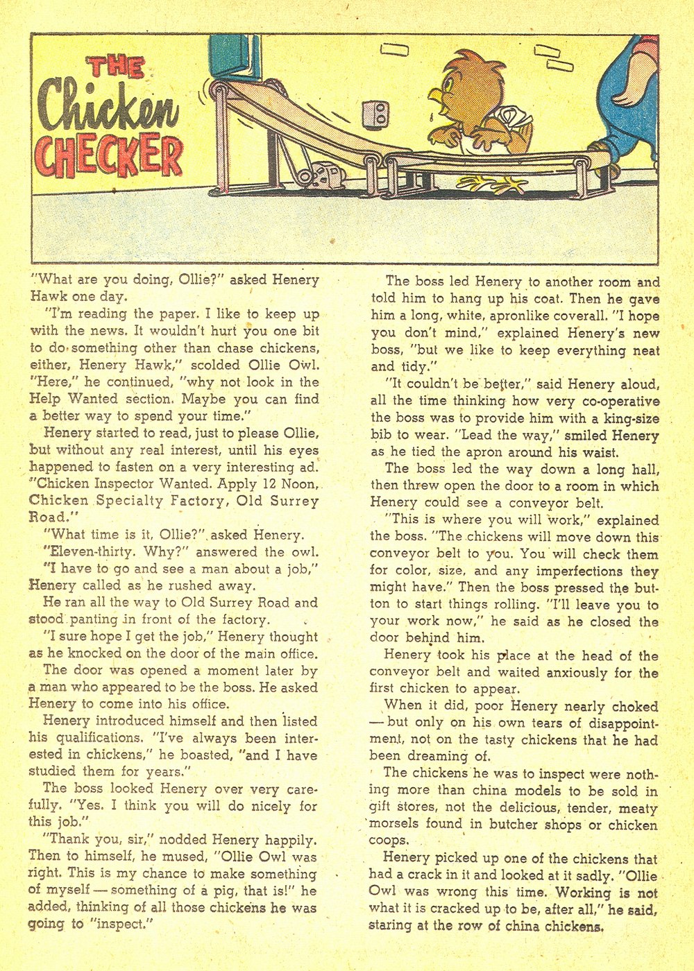 Bugs Bunny (1952) issue 75 - Page 20