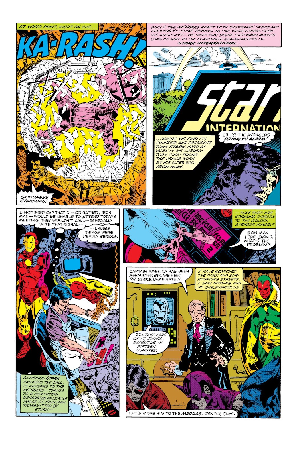 Marvel Masterworks: The Uncanny X-Men issue TPB 7 (Part 1) - Page 12