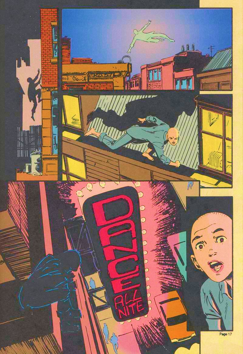 Read online John Byrne's Next Men (1992) comic -  Issue #2 - 19