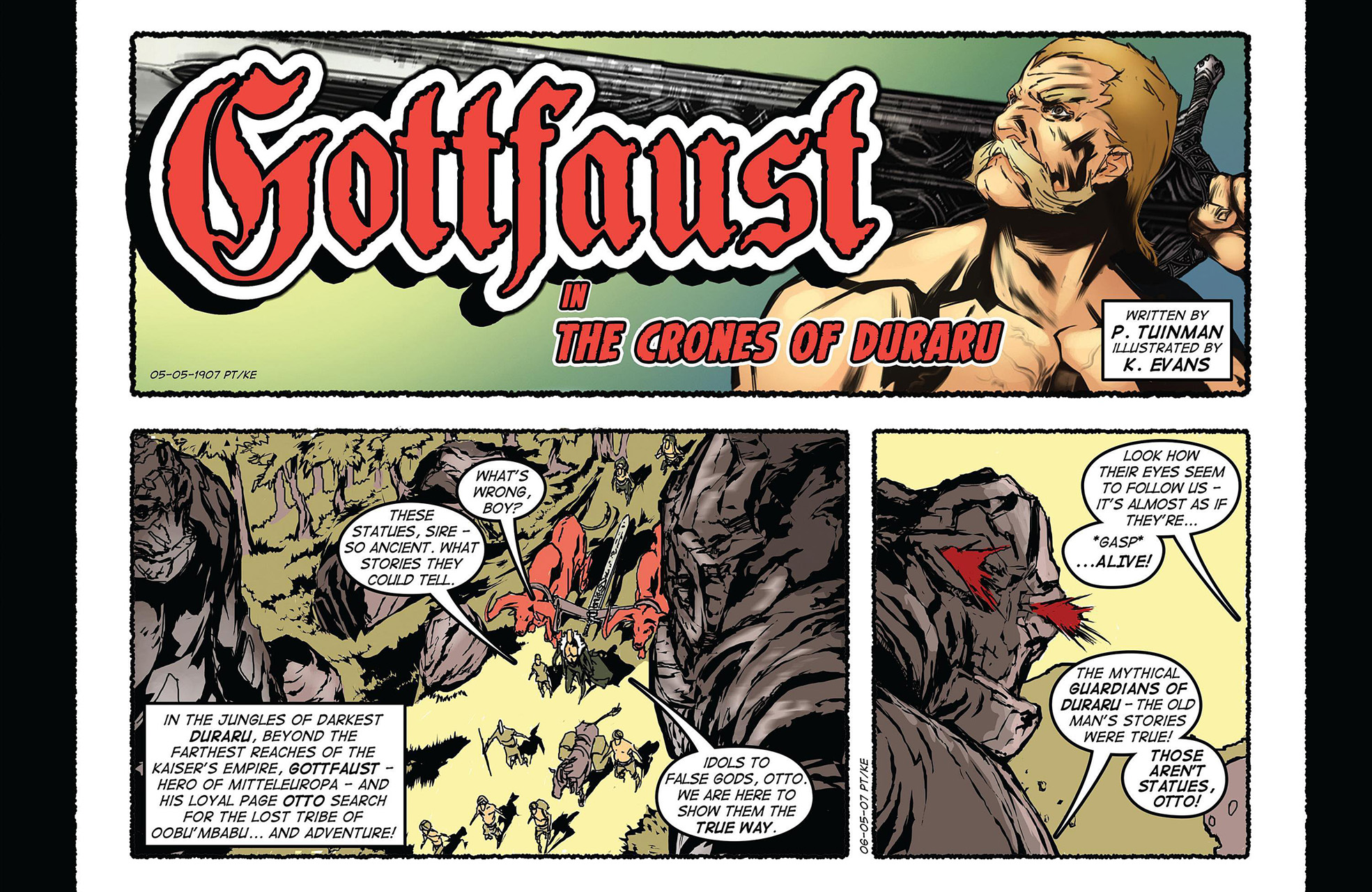 Read online Carbon Grey: Origins comic -  Issue #2 - 14