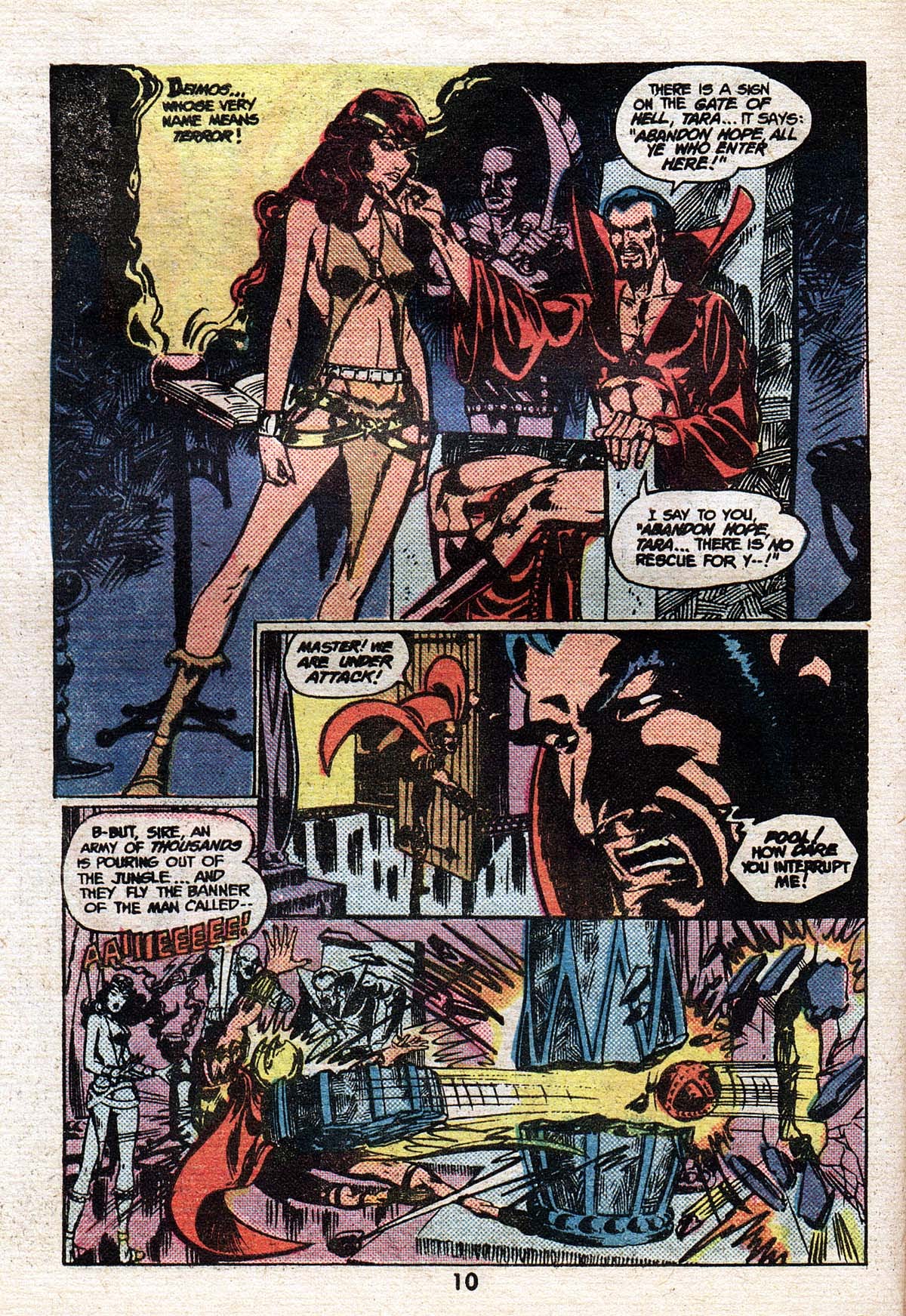 Read online DC Special Blue Ribbon Digest comic -  Issue #10 - 10