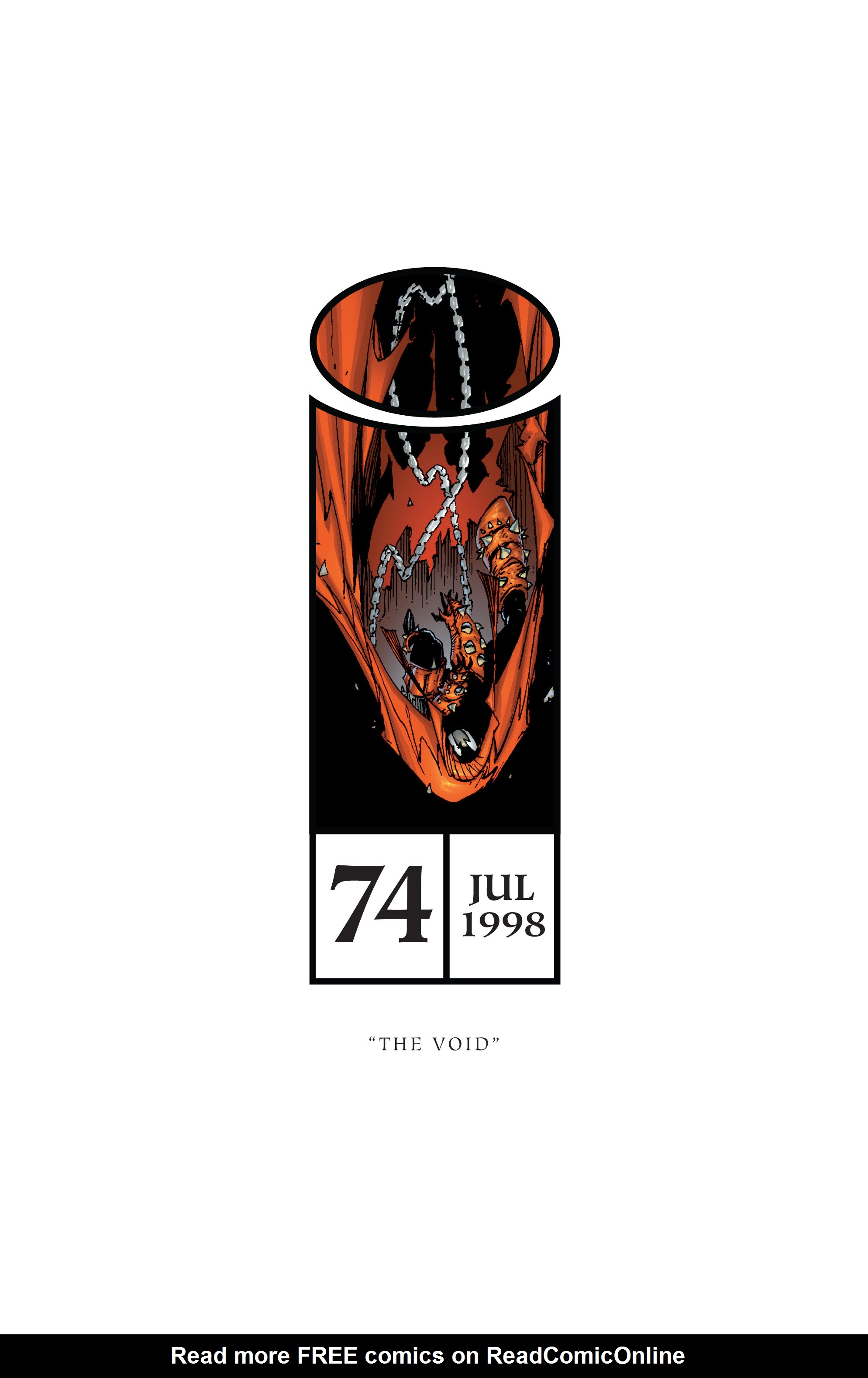 Read online Spawn comic -  Issue # _Collection TPB 12 - 112