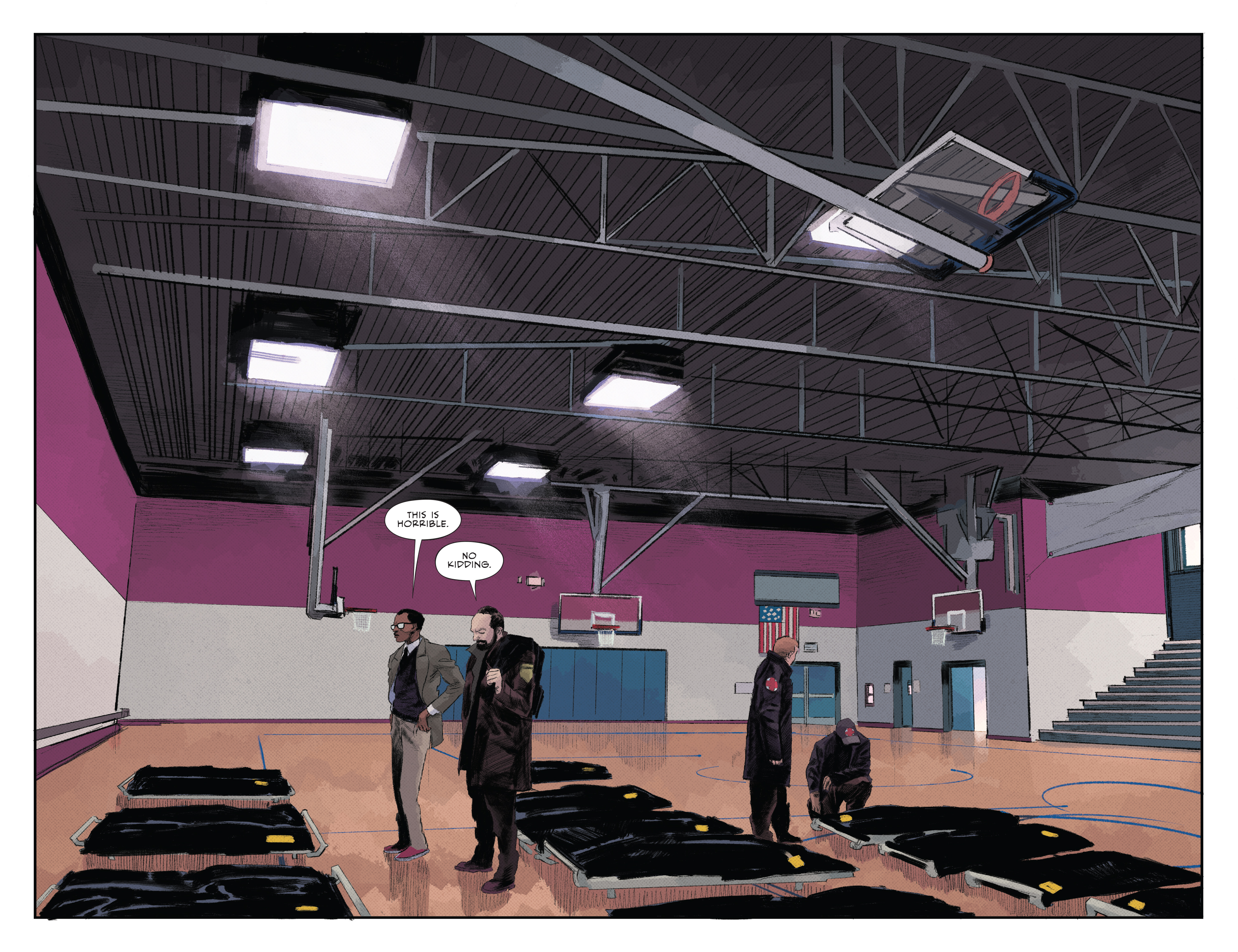 Read online Something is Killing the Children comic -  Issue #7 - 5