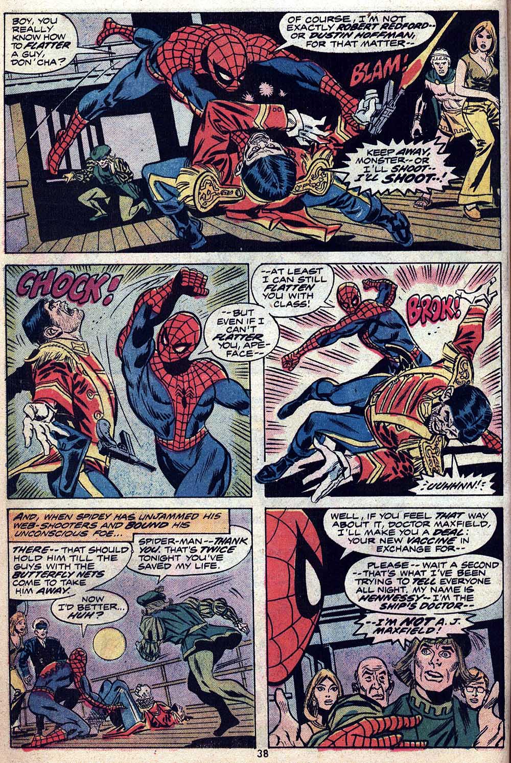 Read online Giant-Size Spider-Man comic -  Issue #1 - 32