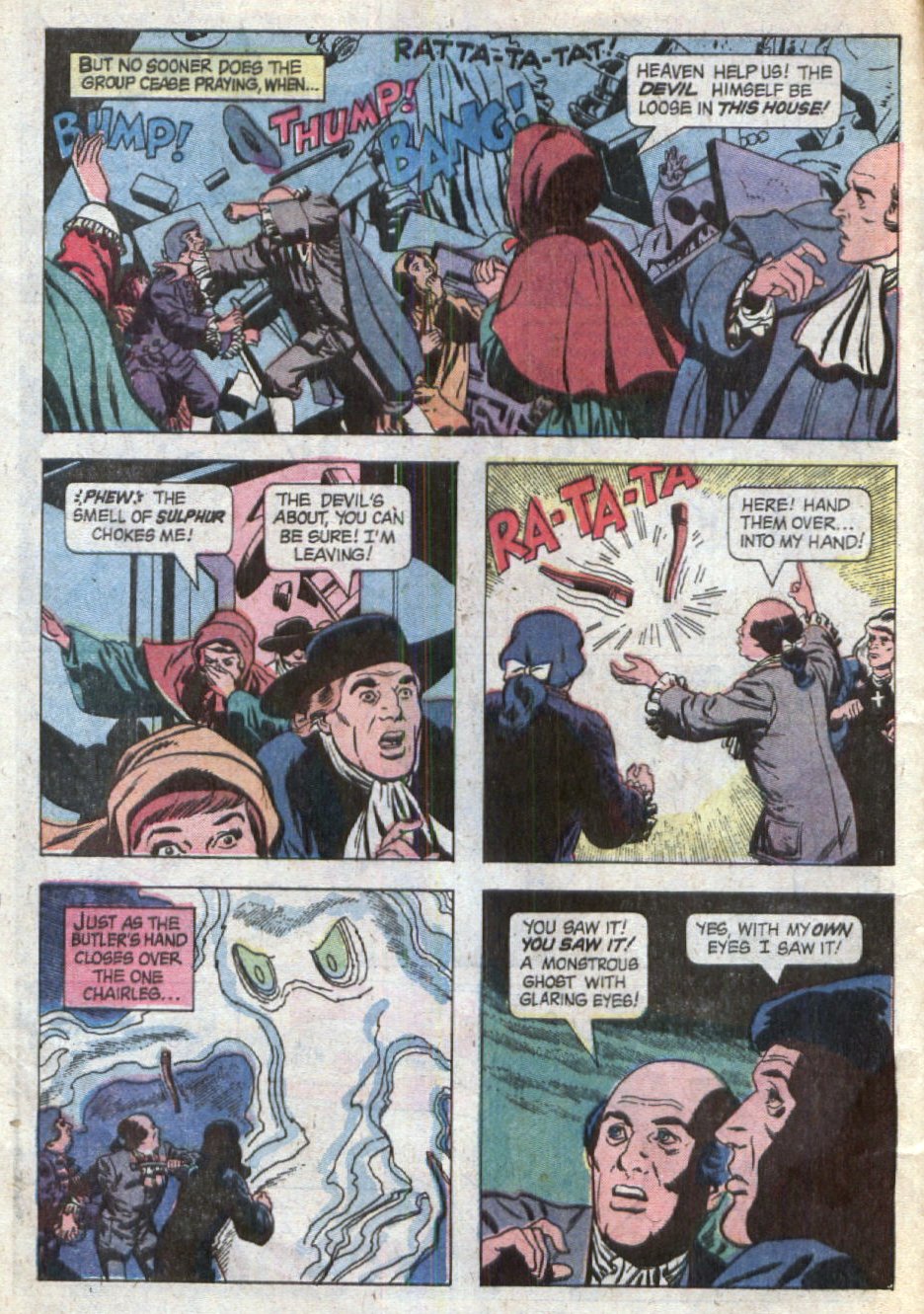 Read online Ripley's Believe it or Not! (1965) comic -  Issue #91 - 8