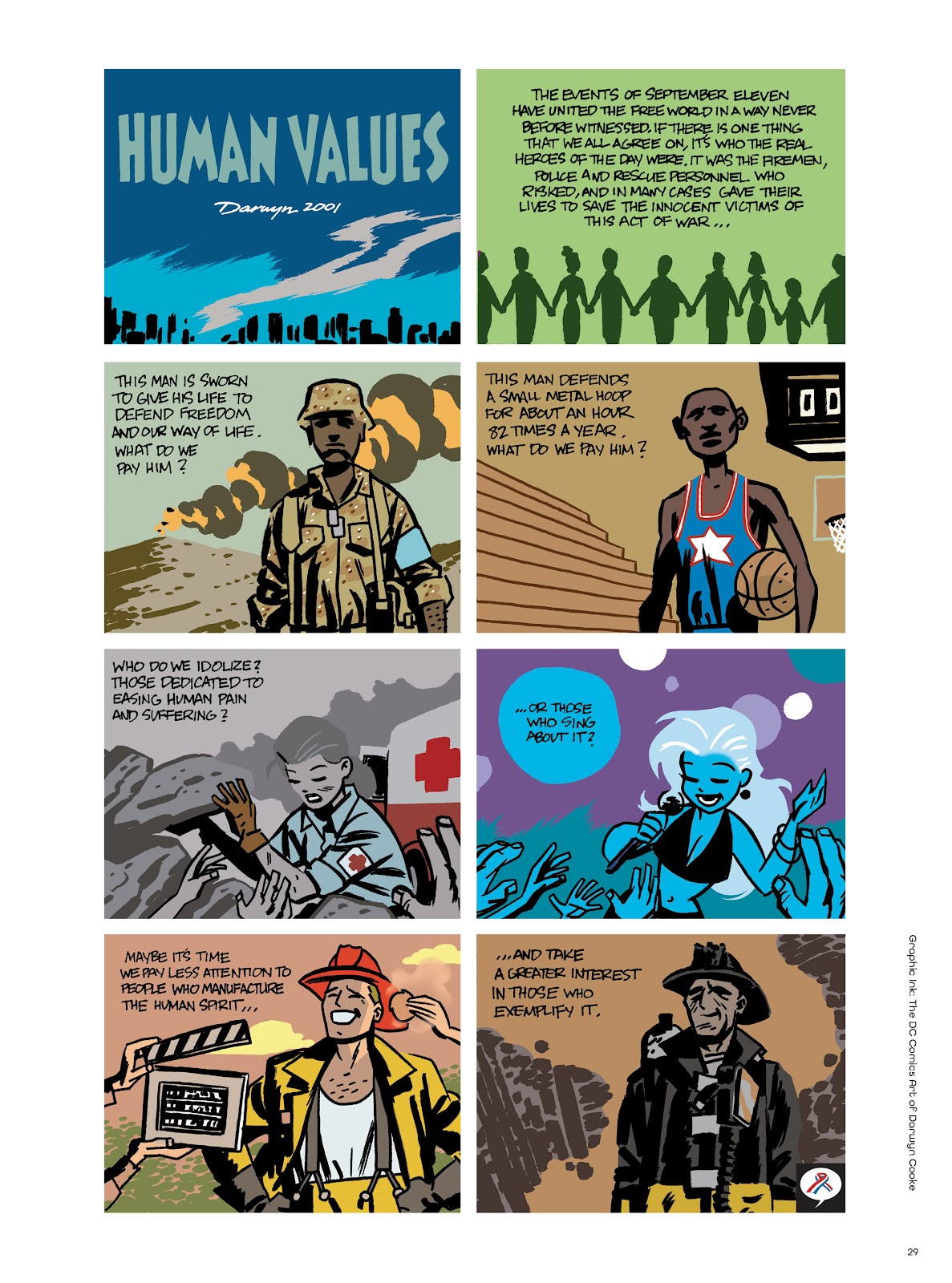 Download Download Darwyn Cooke Images