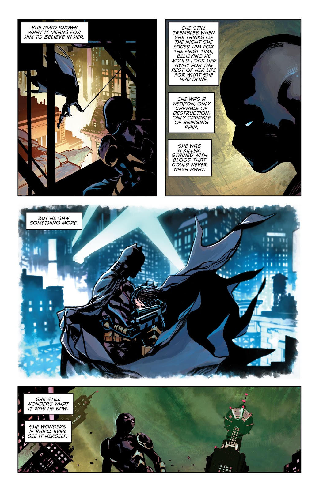 Detective Comics (2016) issue 950 - Page 16