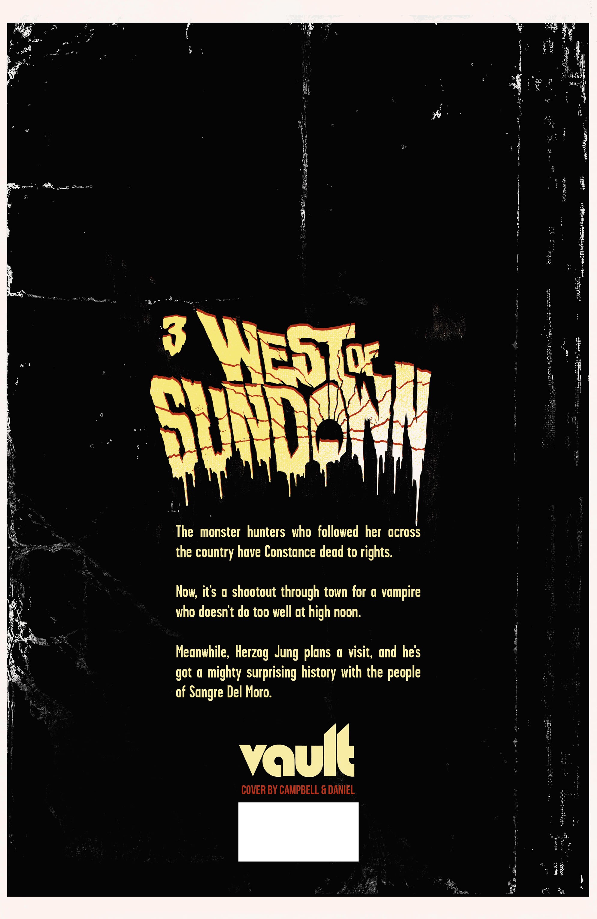 Read online West of Sundown comic -  Issue #3 - 25