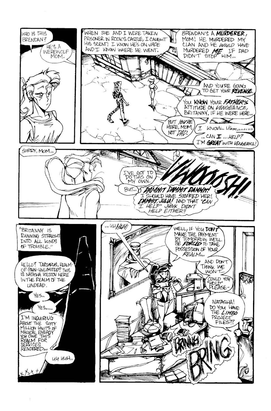 Gold Digger (1993) issue 17 - Page 7