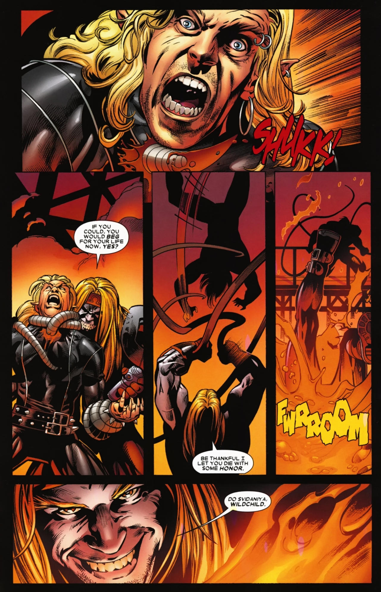 Read online Wolverine: Origins comic -  Issue #39 - 16