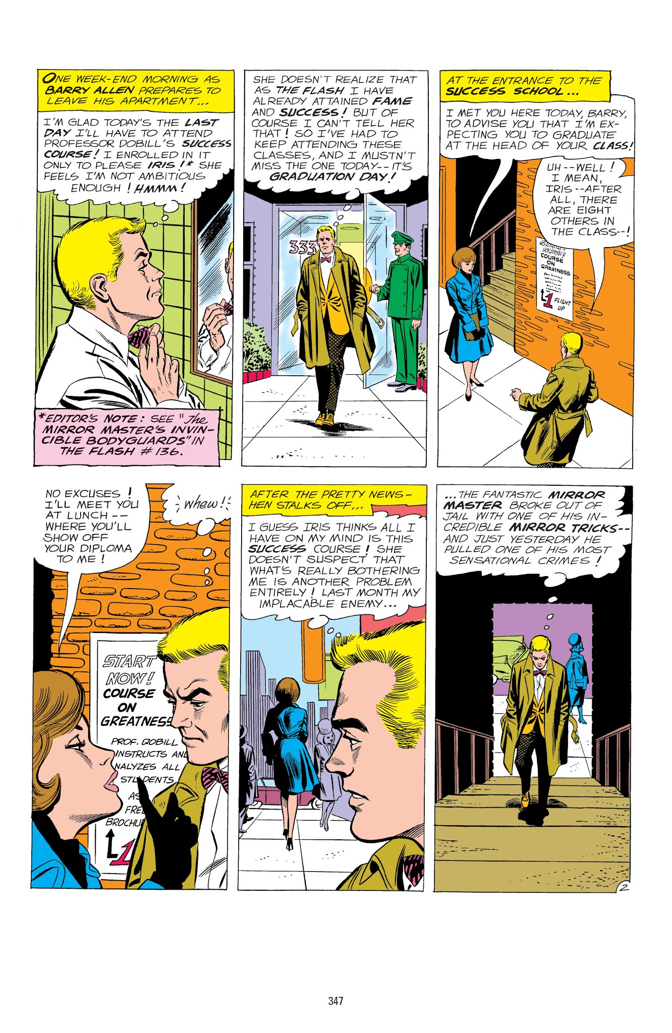 Read online The Flash: The Silver Age comic -  Issue # TPB 3 (Part 4) - 47
