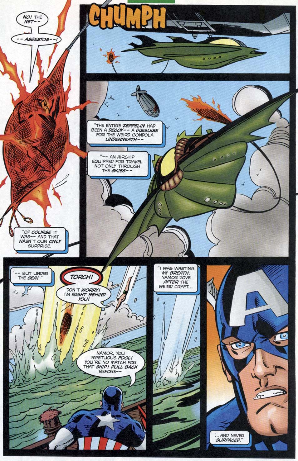 Read online Captain America: Sentinel of Liberty comic -  Issue #2 - 12