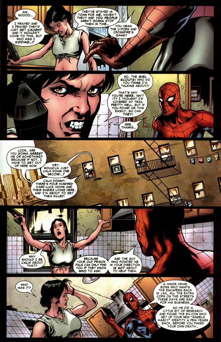 Read online Spider-Man: Breakout comic -  Issue #3 - 11