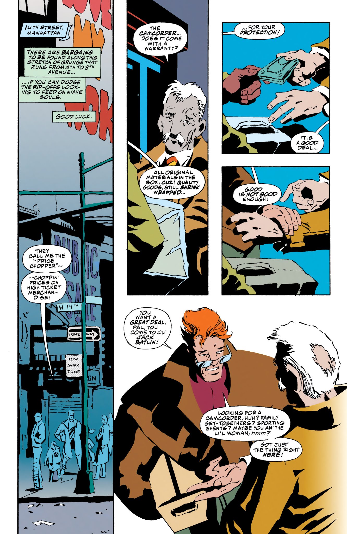 Read online Daredevil Epic Collection comic -  Issue # TPB 18 (Part 3) - 95