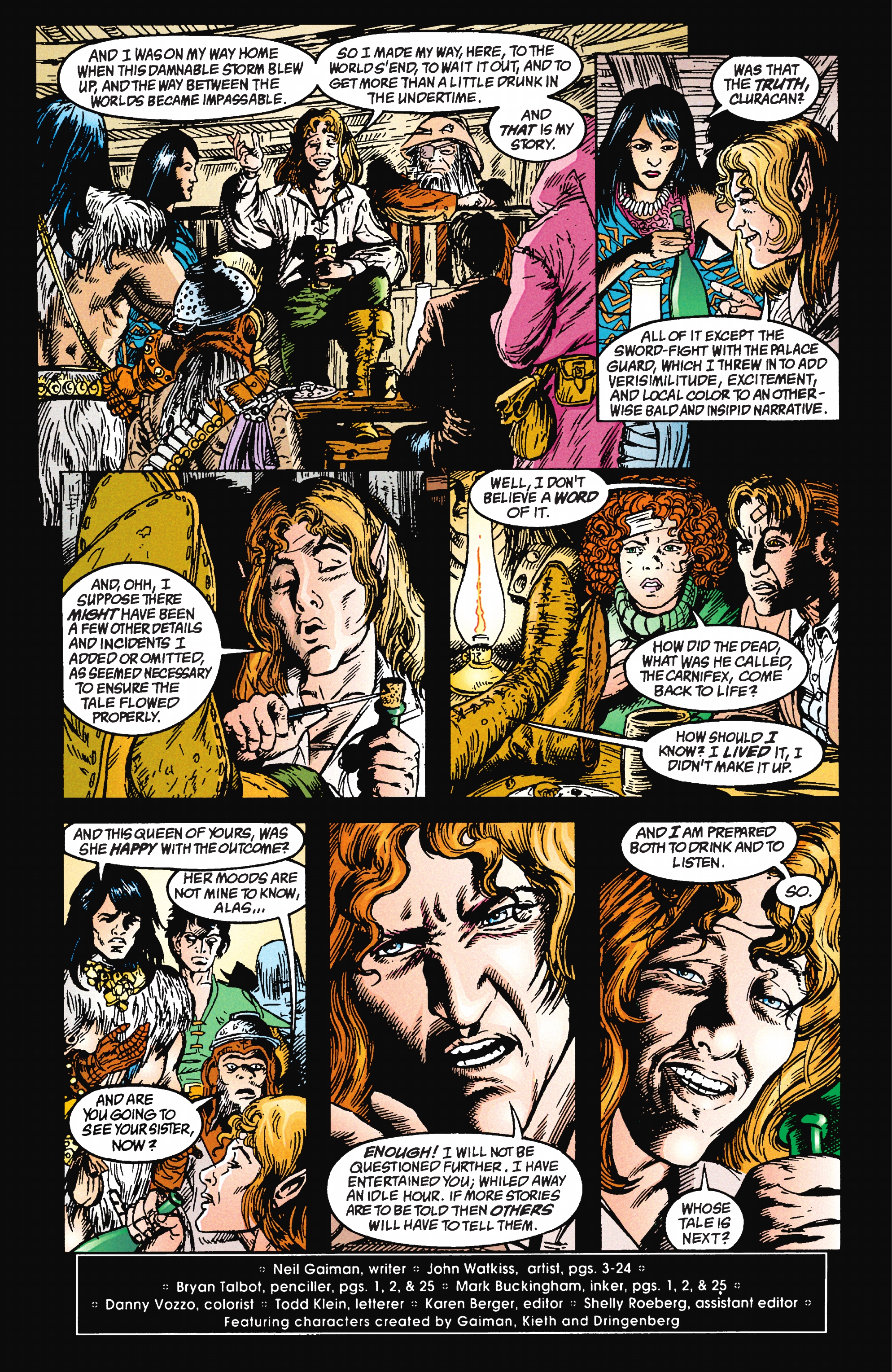 Read online The Sandman (2022) comic -  Issue # TPB 3 (Part 5) - 10