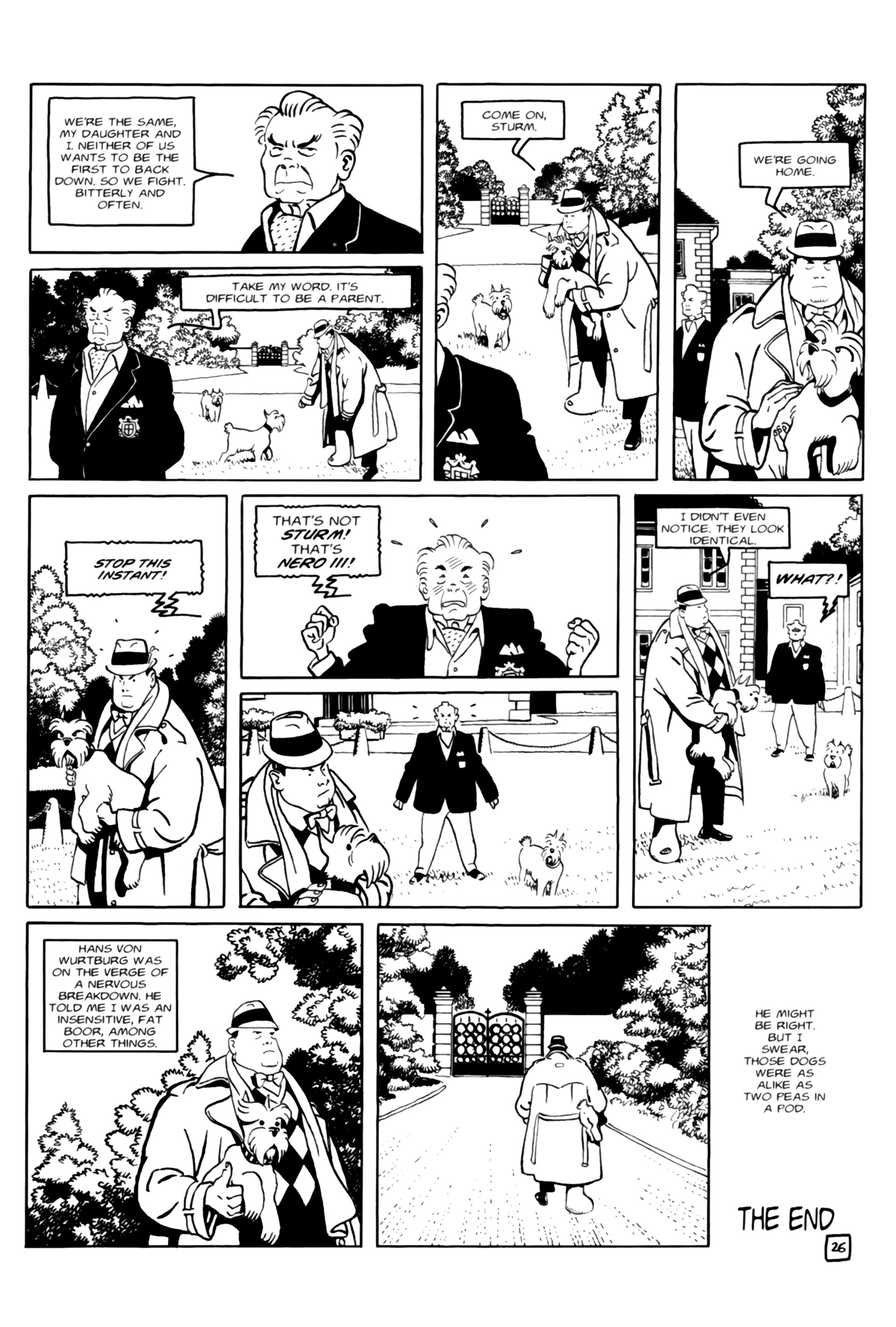 Read online Otto Porfiri comic -  Issue #1 - 74