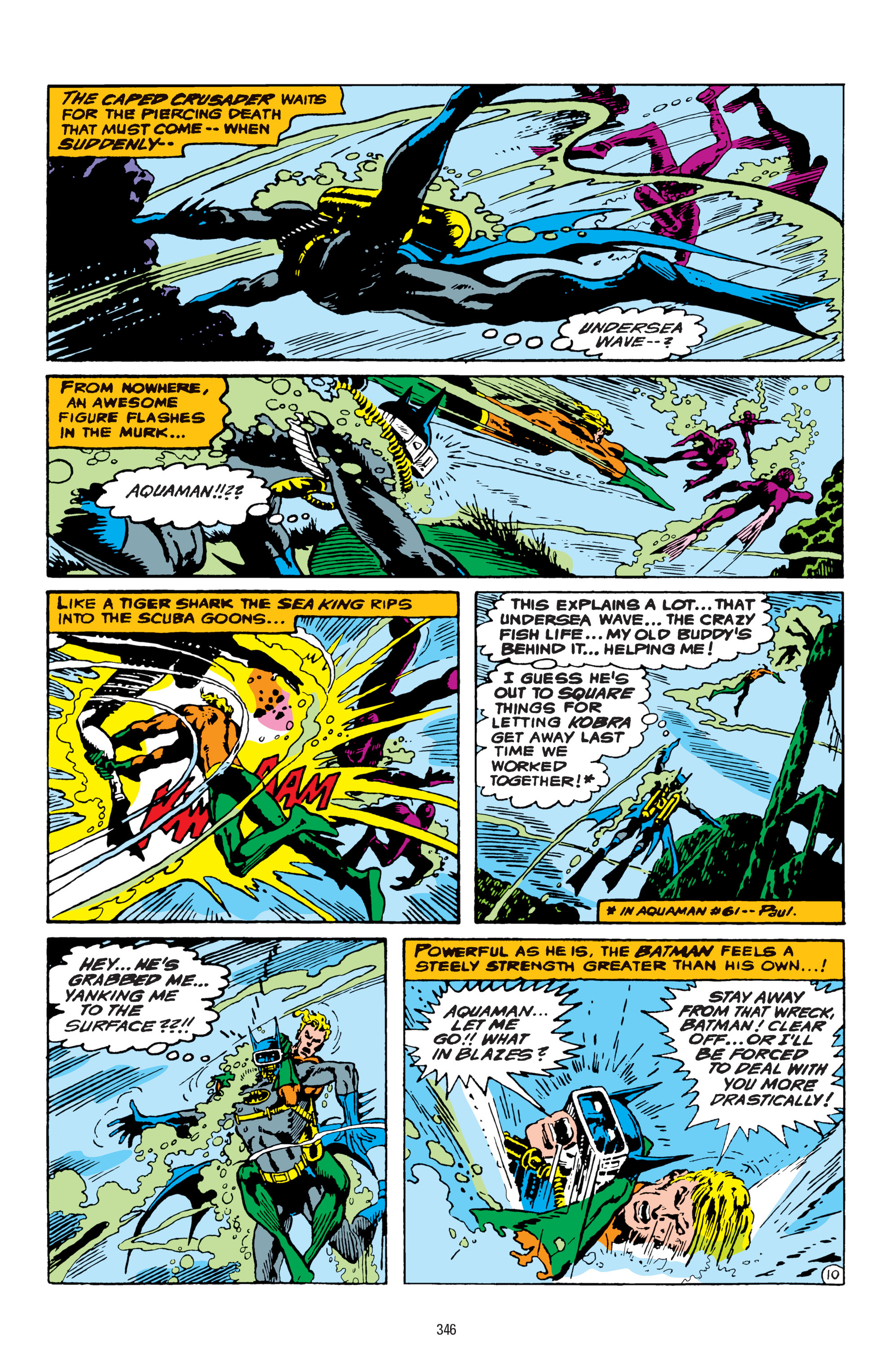 Read online Legends of the Dark Knight: Jim Aparo comic -  Issue # TPB 2 (Part 4) - 46