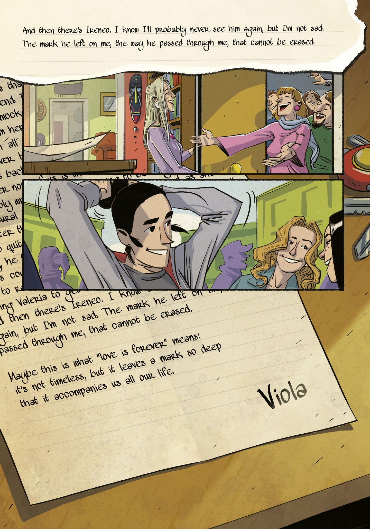 Read online Forever comic -  Issue # Full - 158