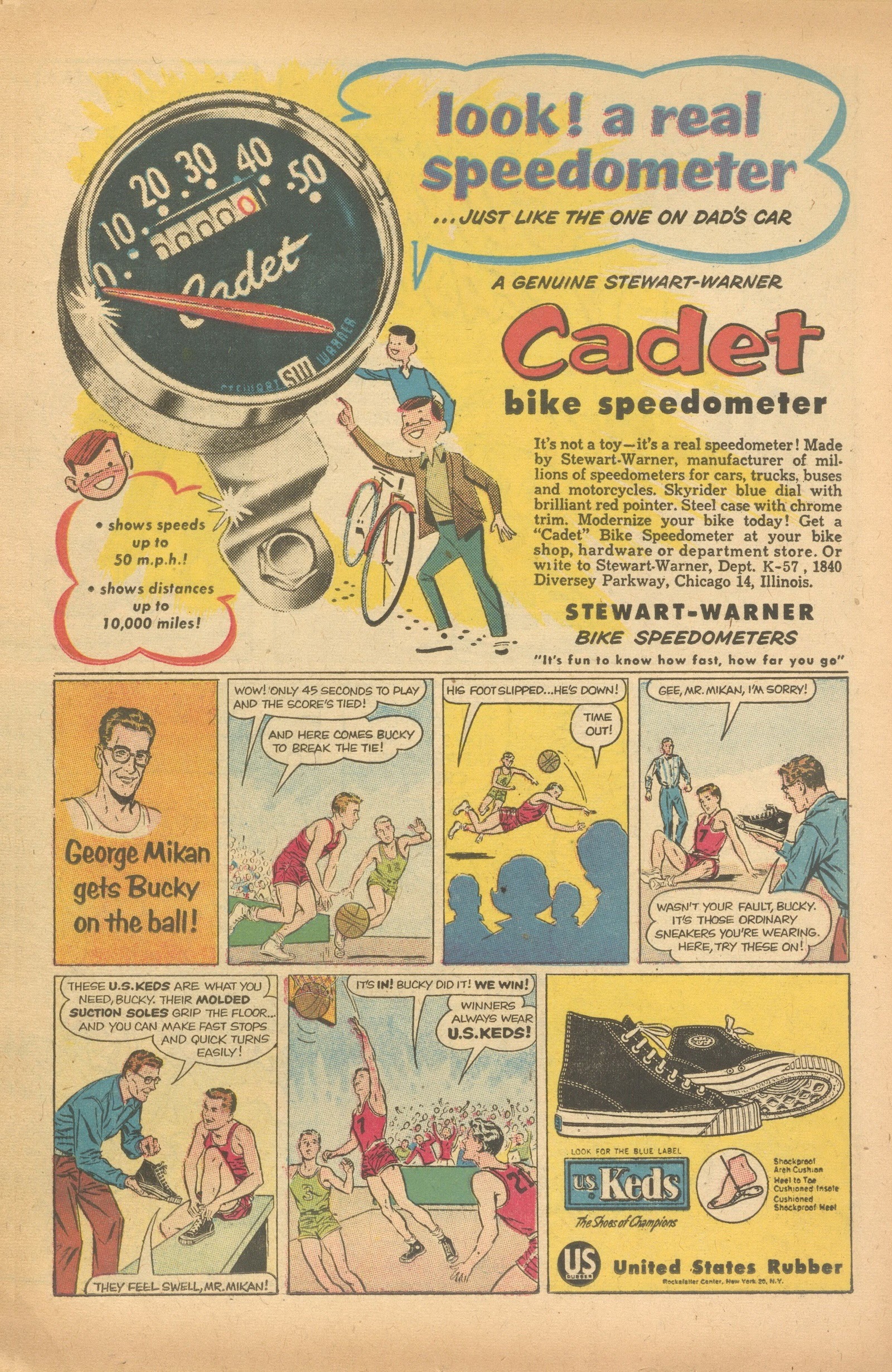 Read online Felix the Cat (1955) comic -  Issue #83 - 17