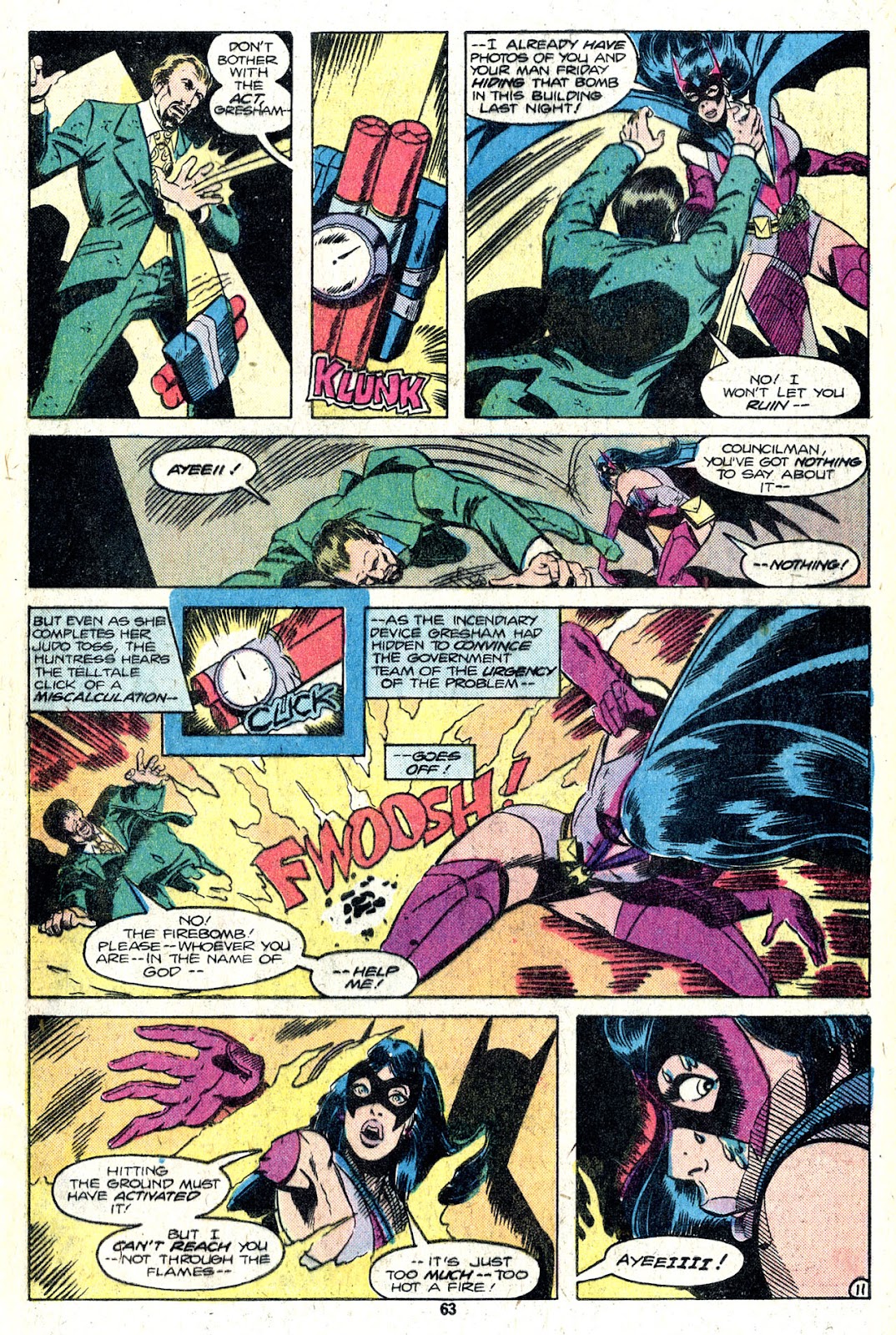 The Batman Family issue 20 - Page 71