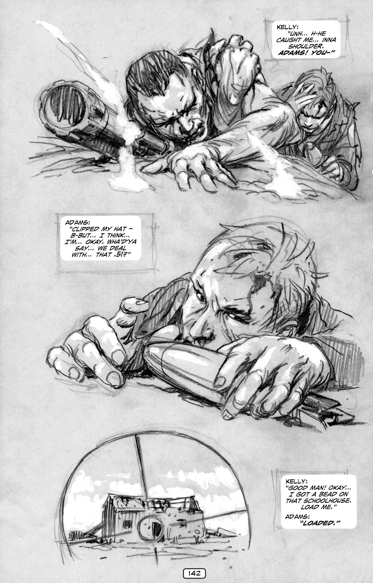 Read online Dong Xoai, Vietnam 1965 comic -  Issue # TPB (Part 2) - 47
