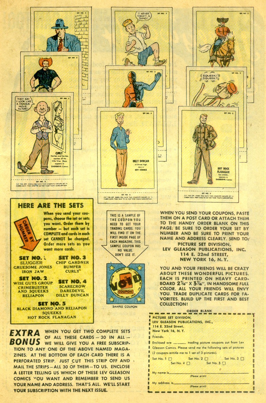 Read online Daredevil (1941) comic -  Issue #78 - 17