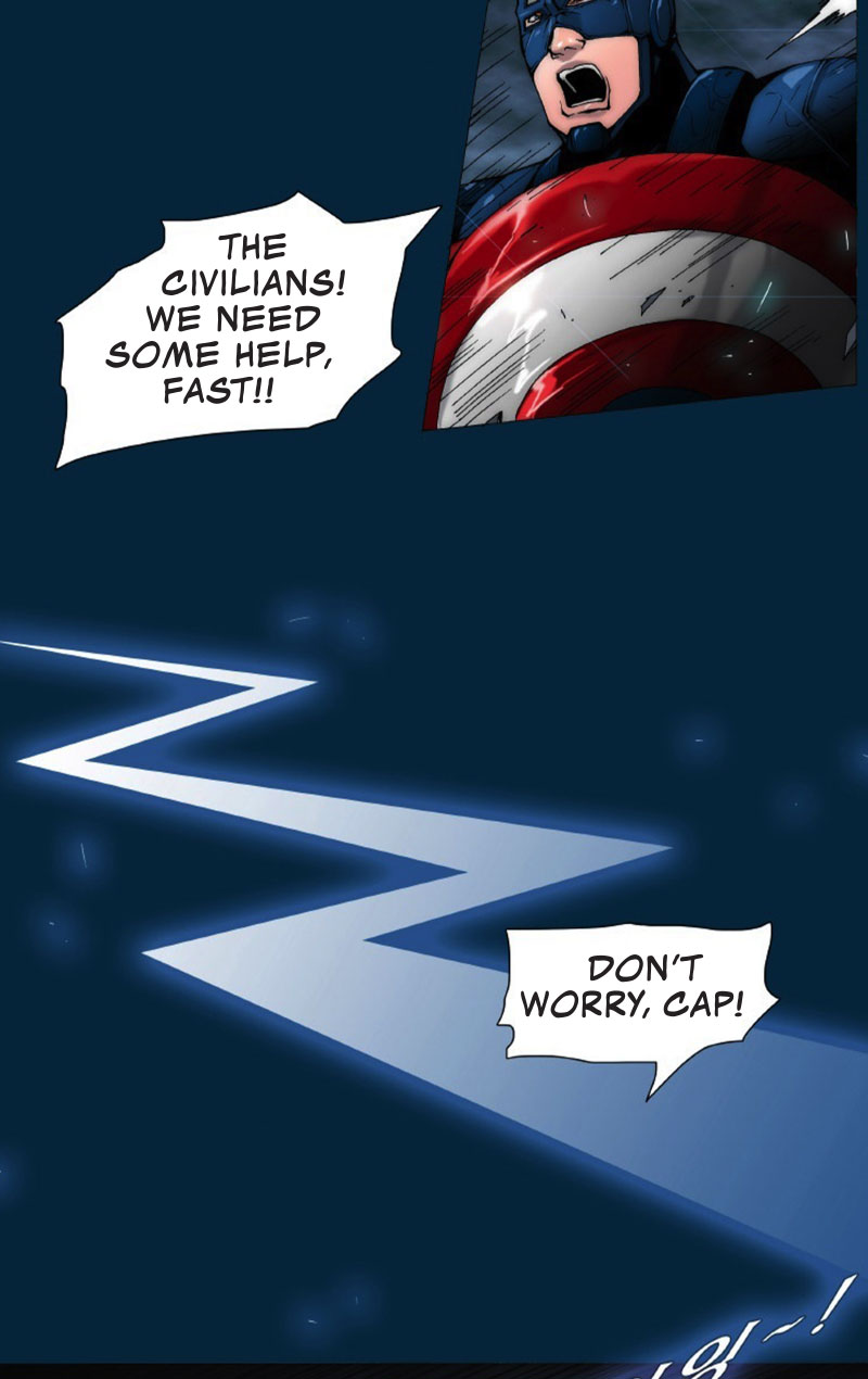 Read online Avengers: Electric Rain Infinity Comic comic -  Issue #9 - 50