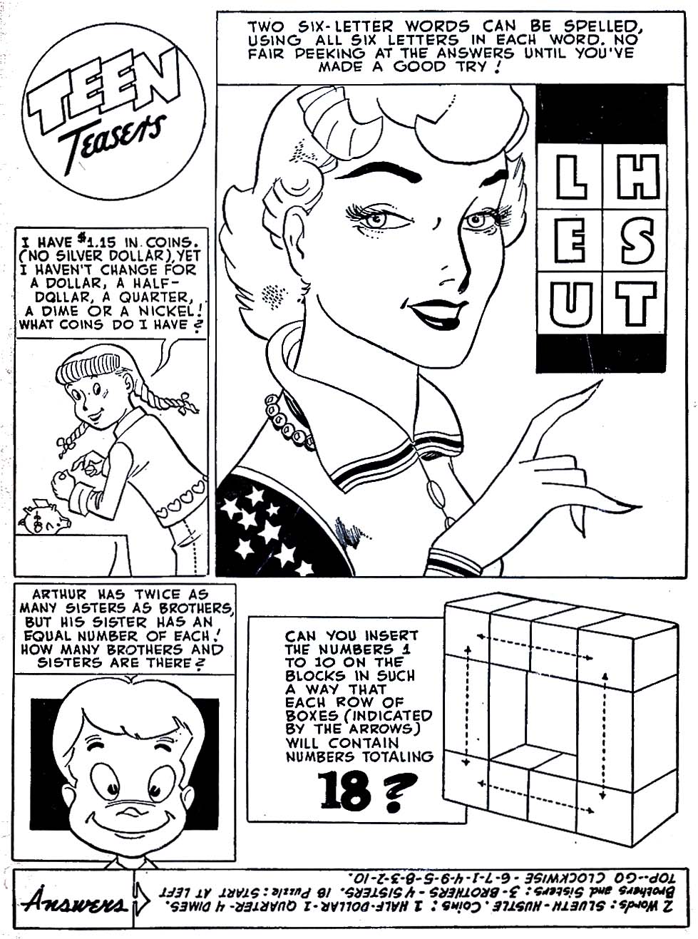 Read online Buzzy comic -  Issue #76 - 2