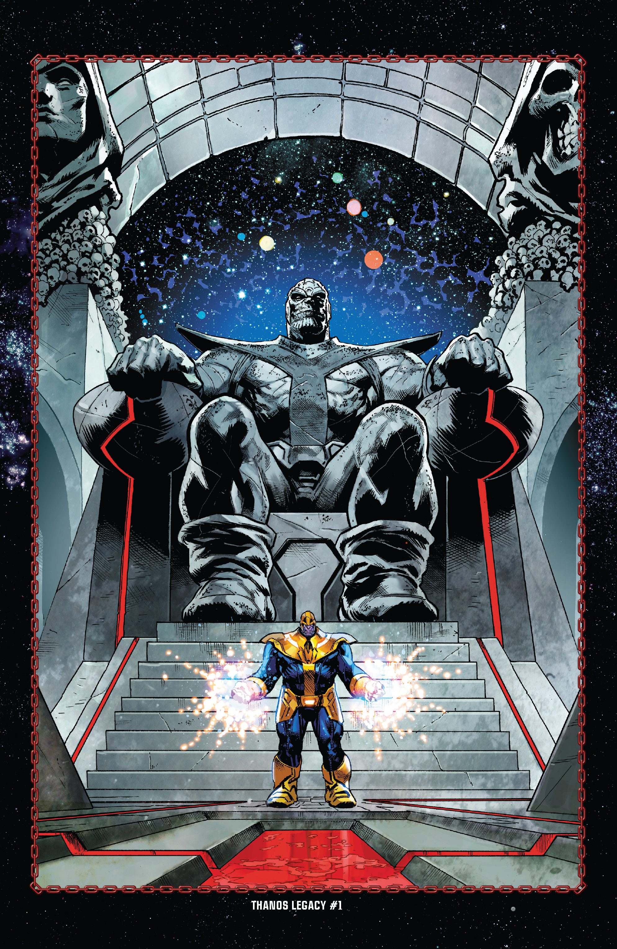 Read online Cosmic Ghost Rider comic -  Issue # _TPB - 110