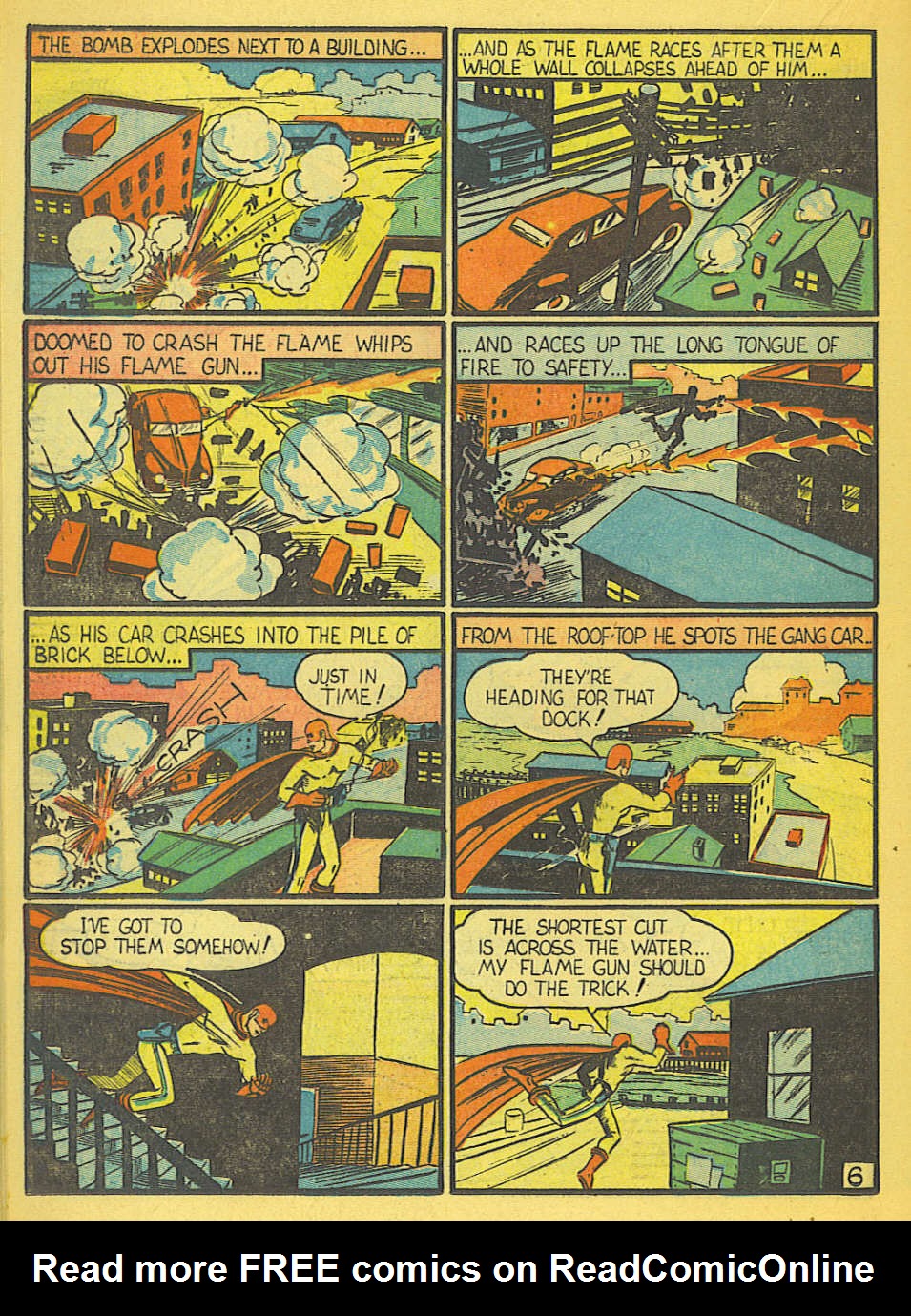 Read online Big 3 comic -  Issue #1 - 36