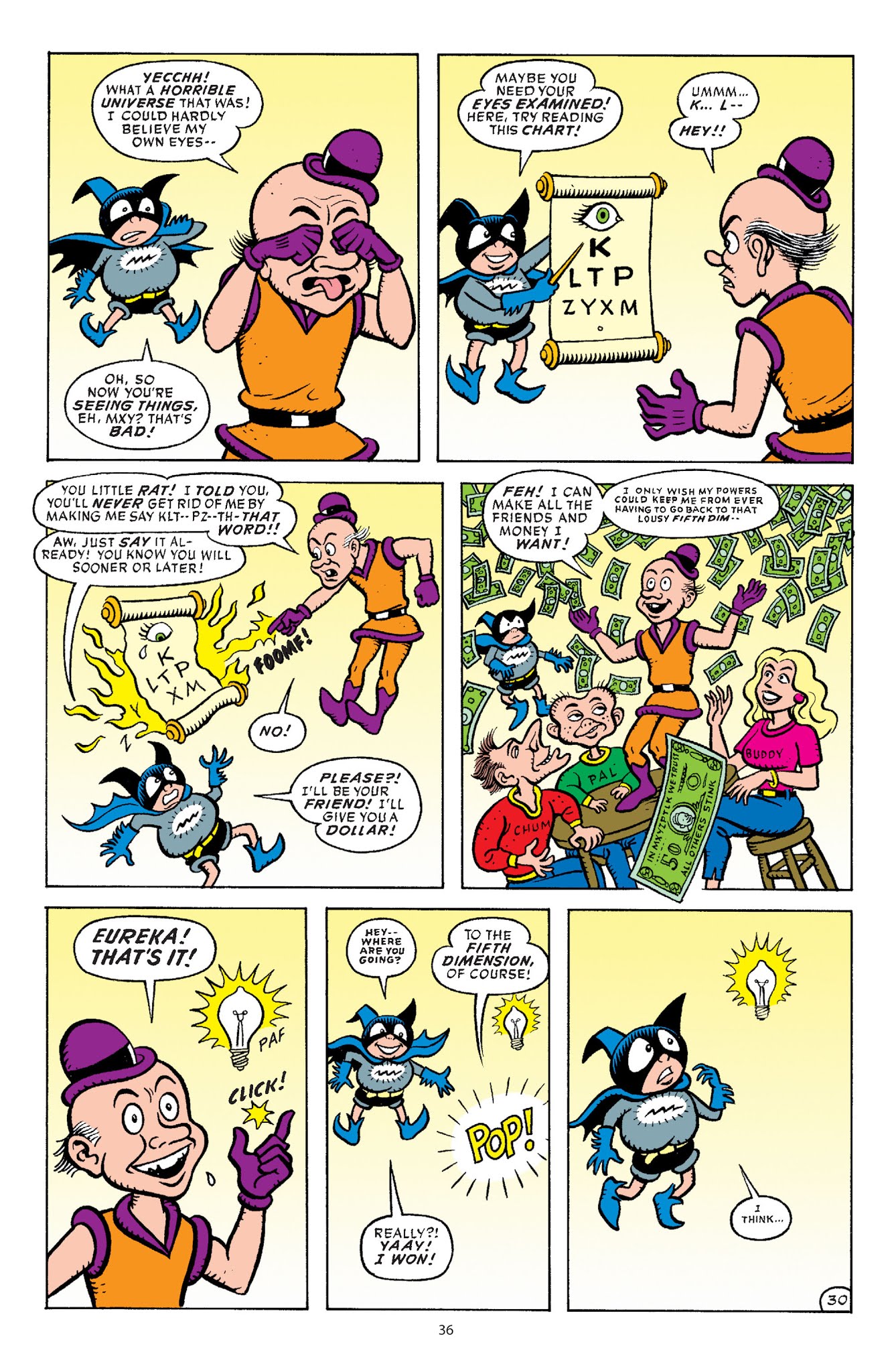 Read online World's Funnest comic -  Issue # TPB (Part 1) - 37