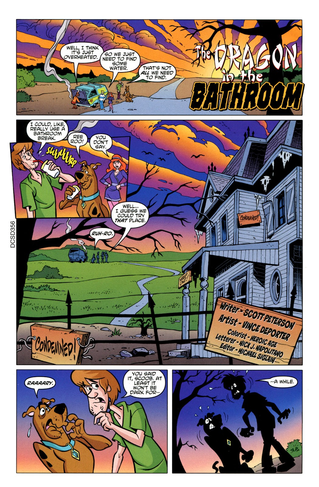 Scooby-Doo: Where Are You? issue 21 - Page 26