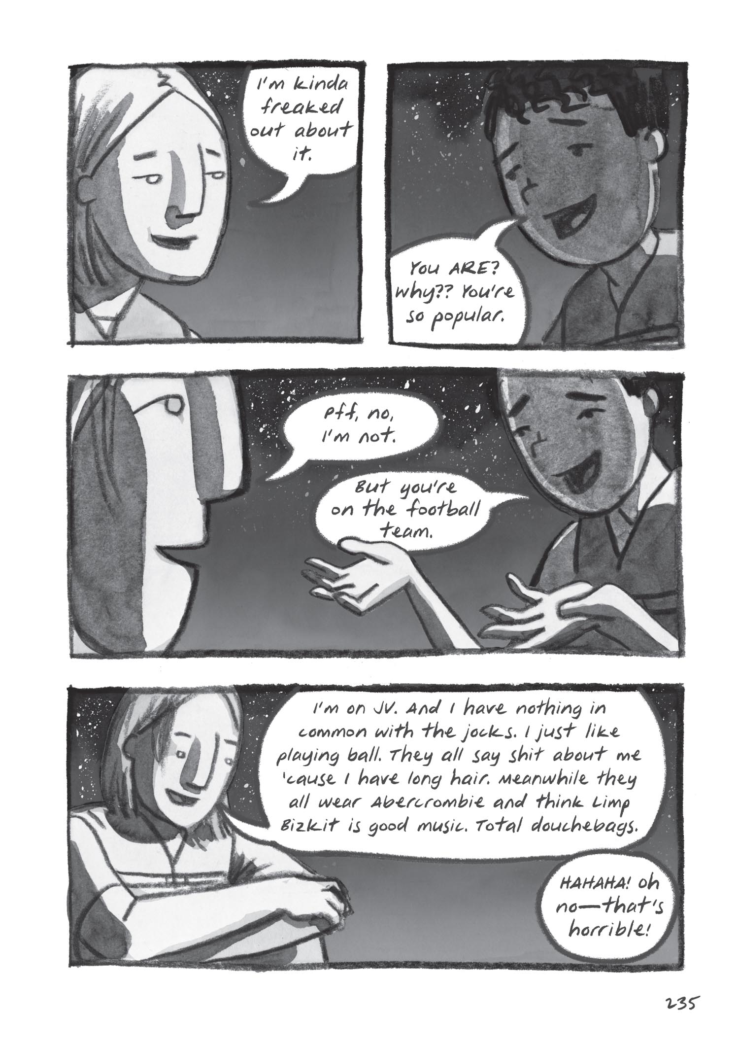 Read online Flamer comic -  Issue # TPB (Part 3) - 31