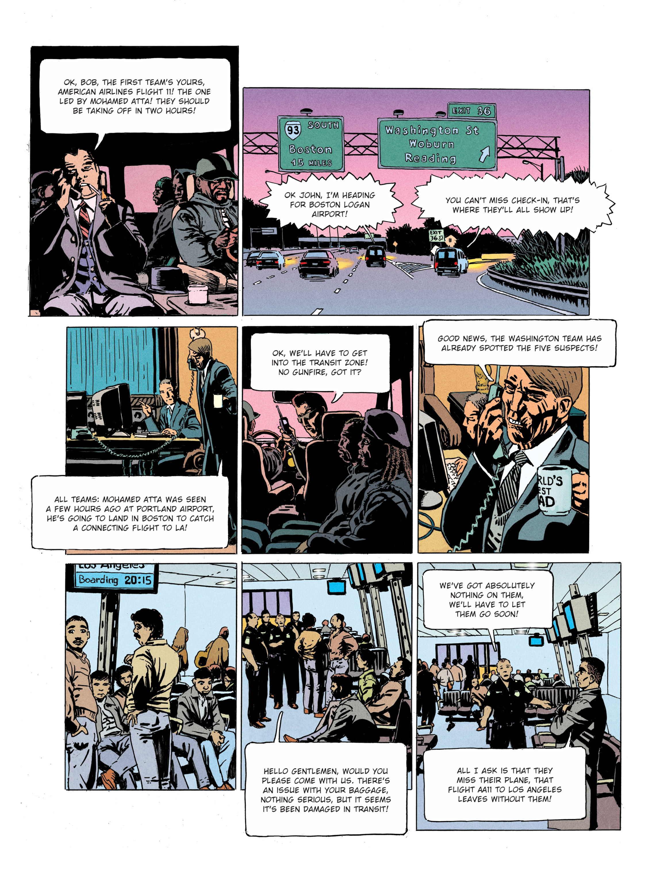 Read online D-Day comic -  Issue #30 - 48