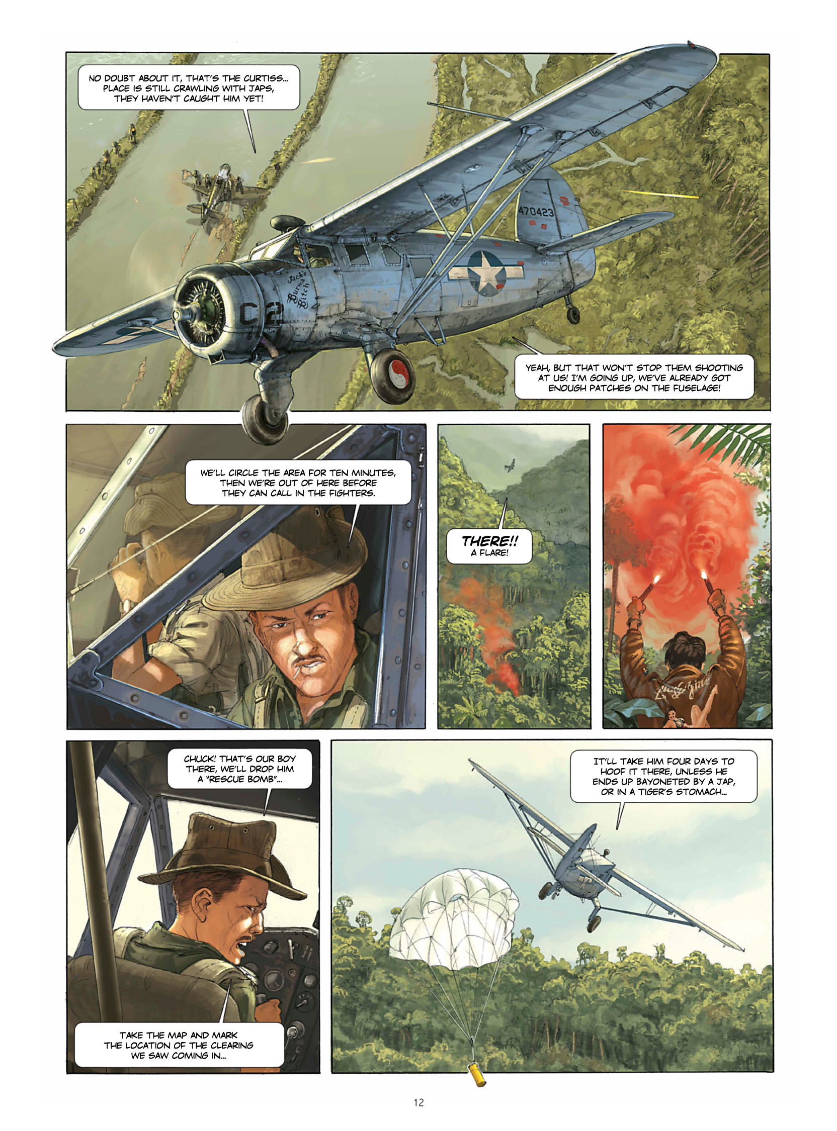 Read online Angel Wings comic -  Issue #2 - 14