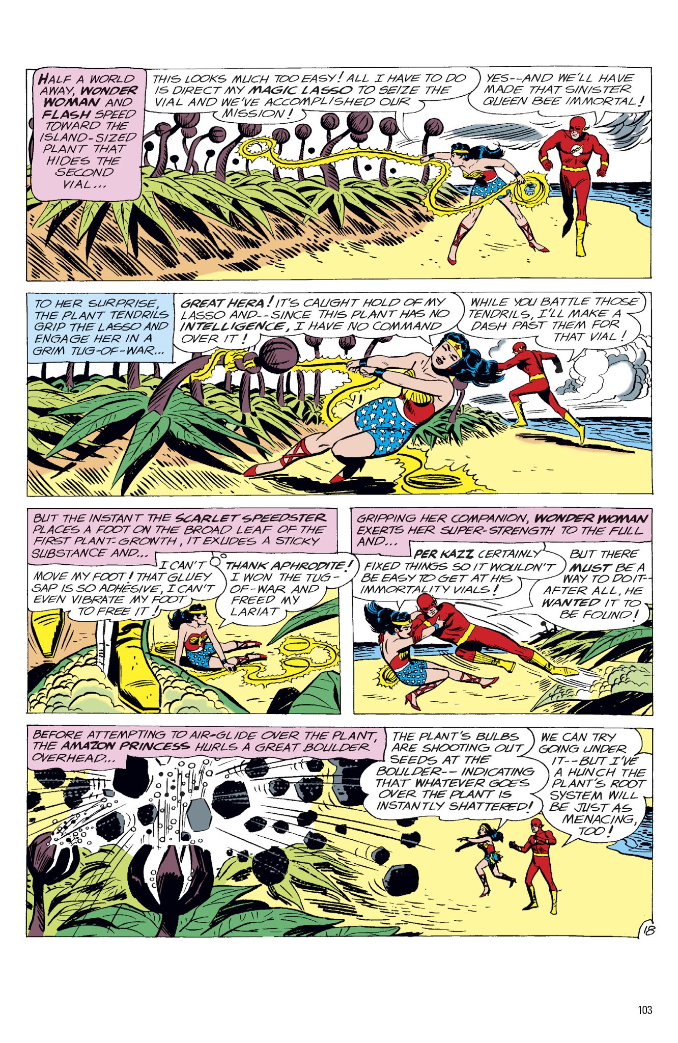 Read online Justice League of America (1960) comic -  Issue # _TPB 3 (Part 2) - 3