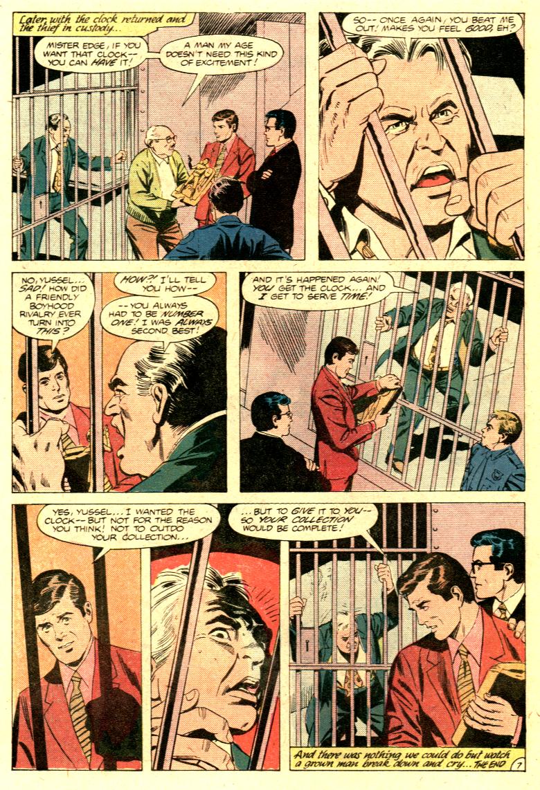 Read online The Superman Family comic -  Issue #208 - 30