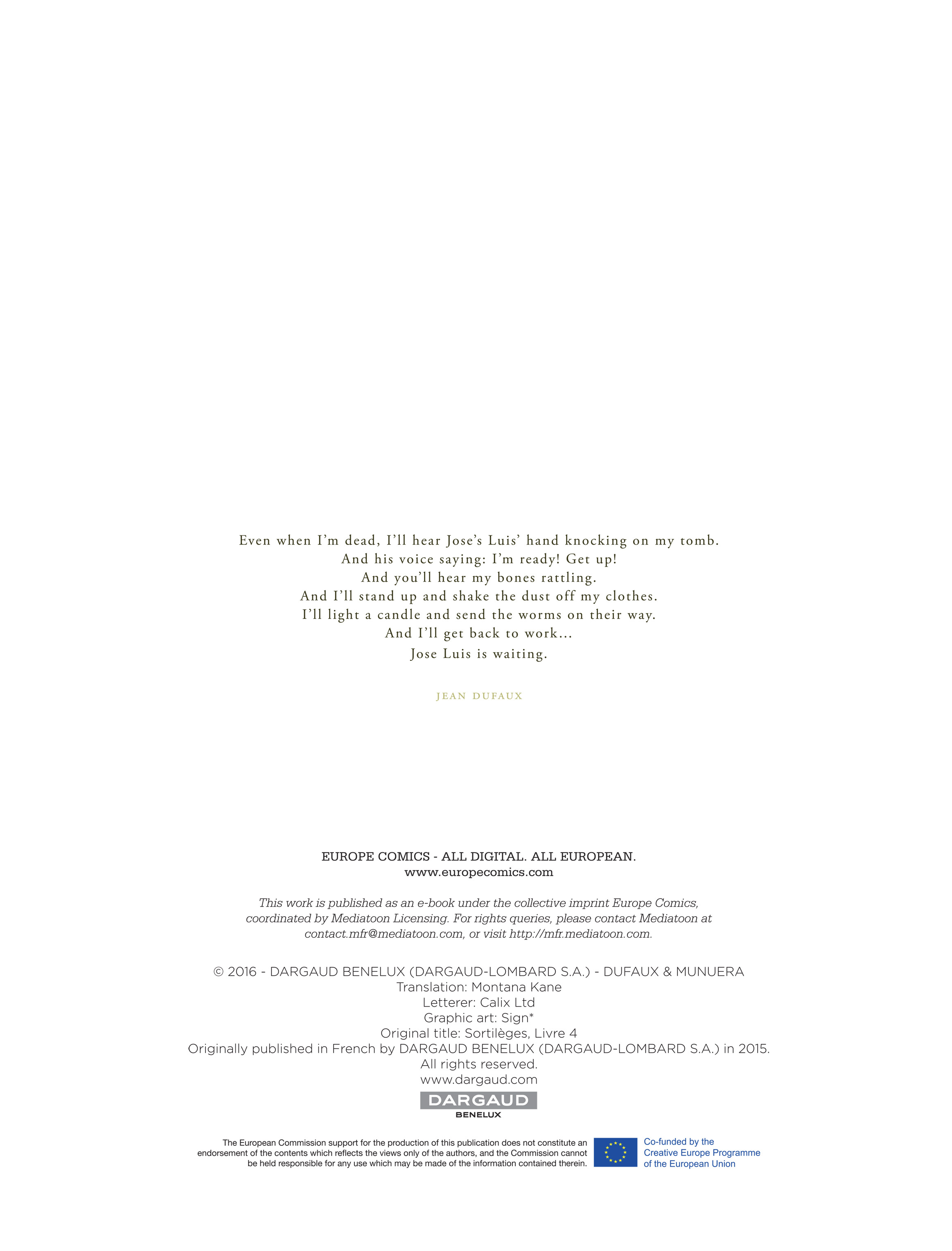 Read online Spellbound (2015) comic -  Issue #4 - 5