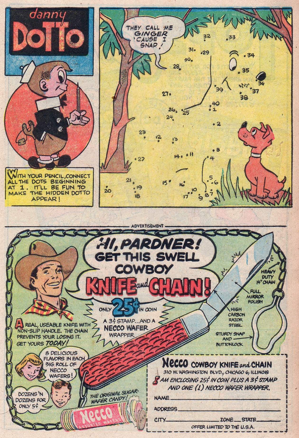 Read online Leading Screen Comics comic -  Issue #59 - 9