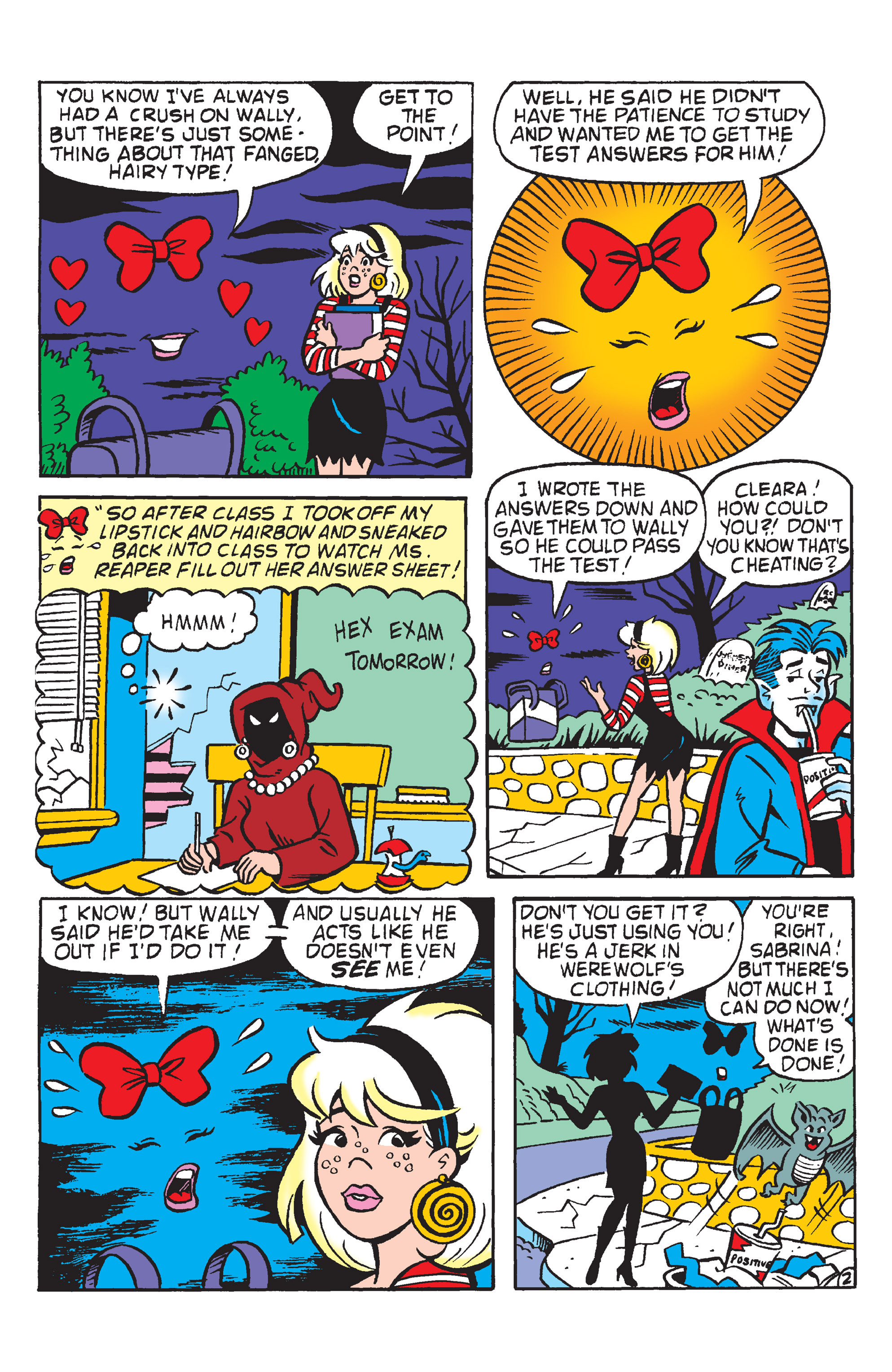 Read online Pep Digital comic -  Issue #112 - 84